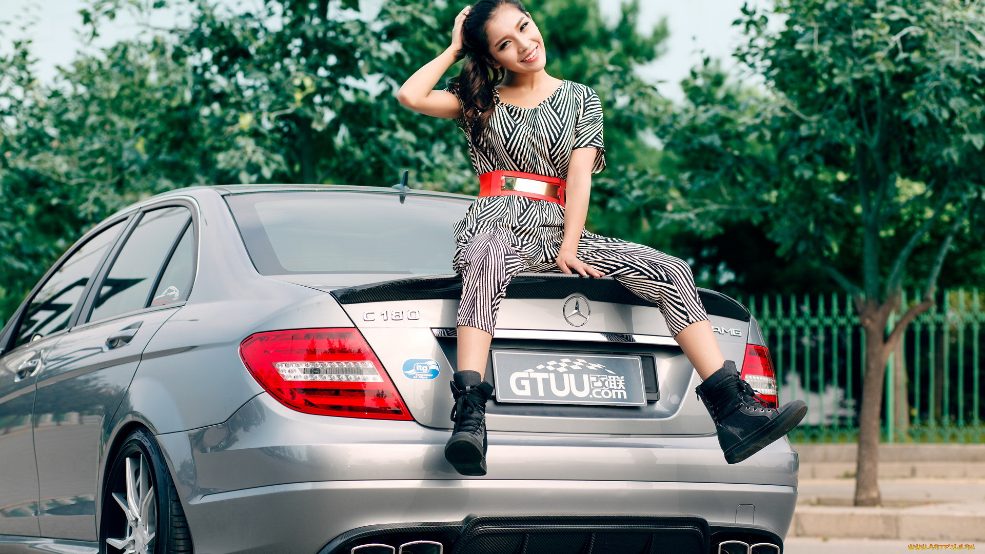 автомобили, авто, девушками, автомобиль, девушка