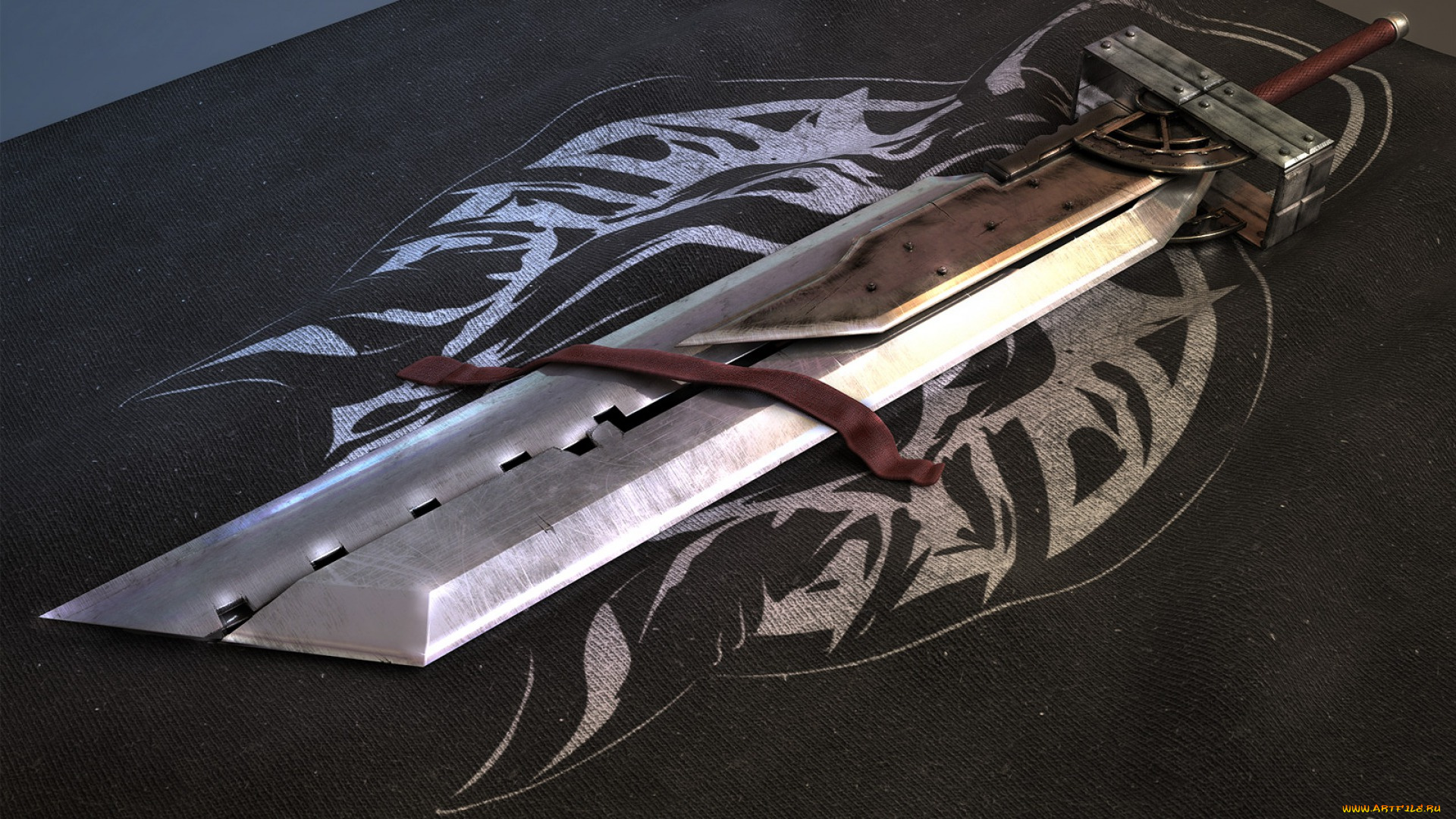 final, fantasy, видео, игры, vii, advent, children, ff