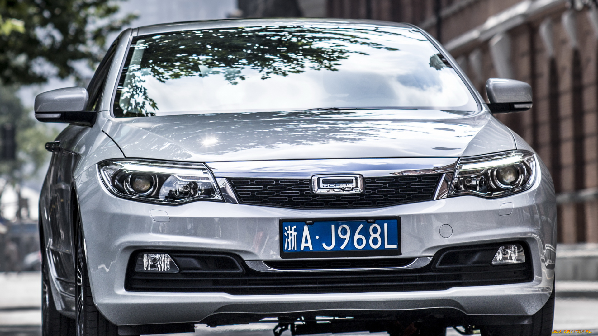 qoros, sedan, автомобили, unsort