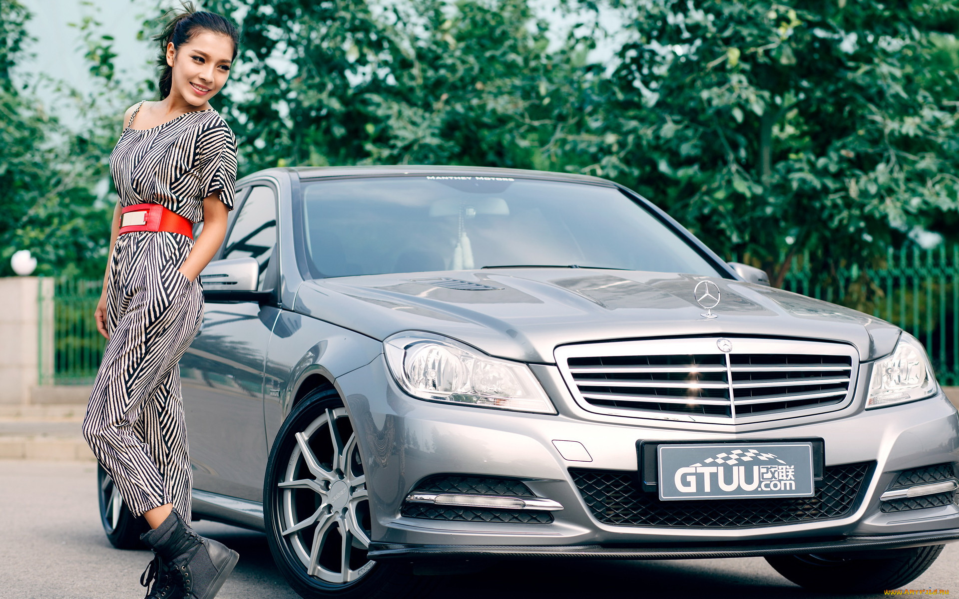 автомобили, авто, девушками, автомобиль, девушка