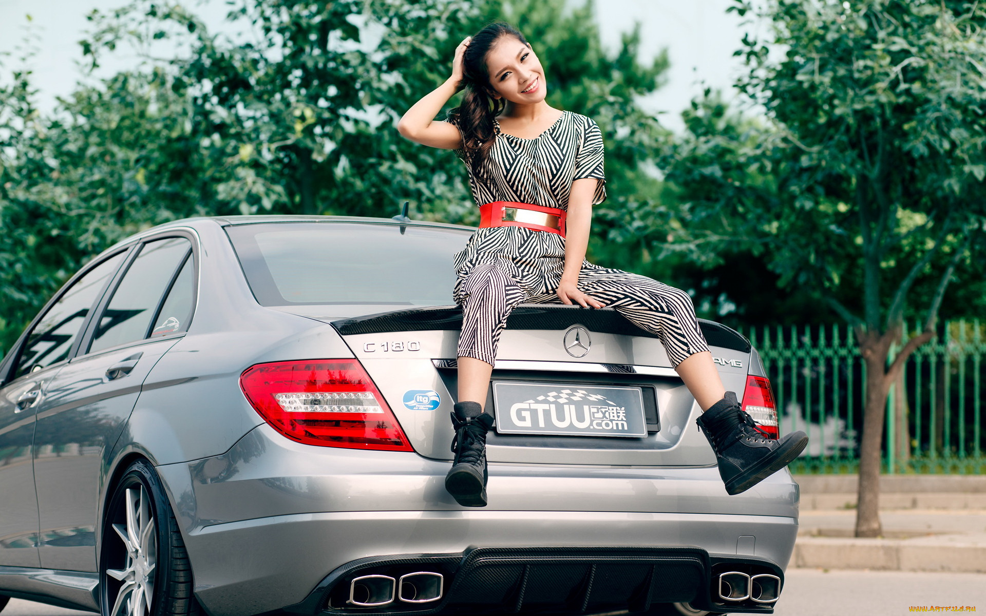 автомобили, авто, девушками, автомобиль, девушка