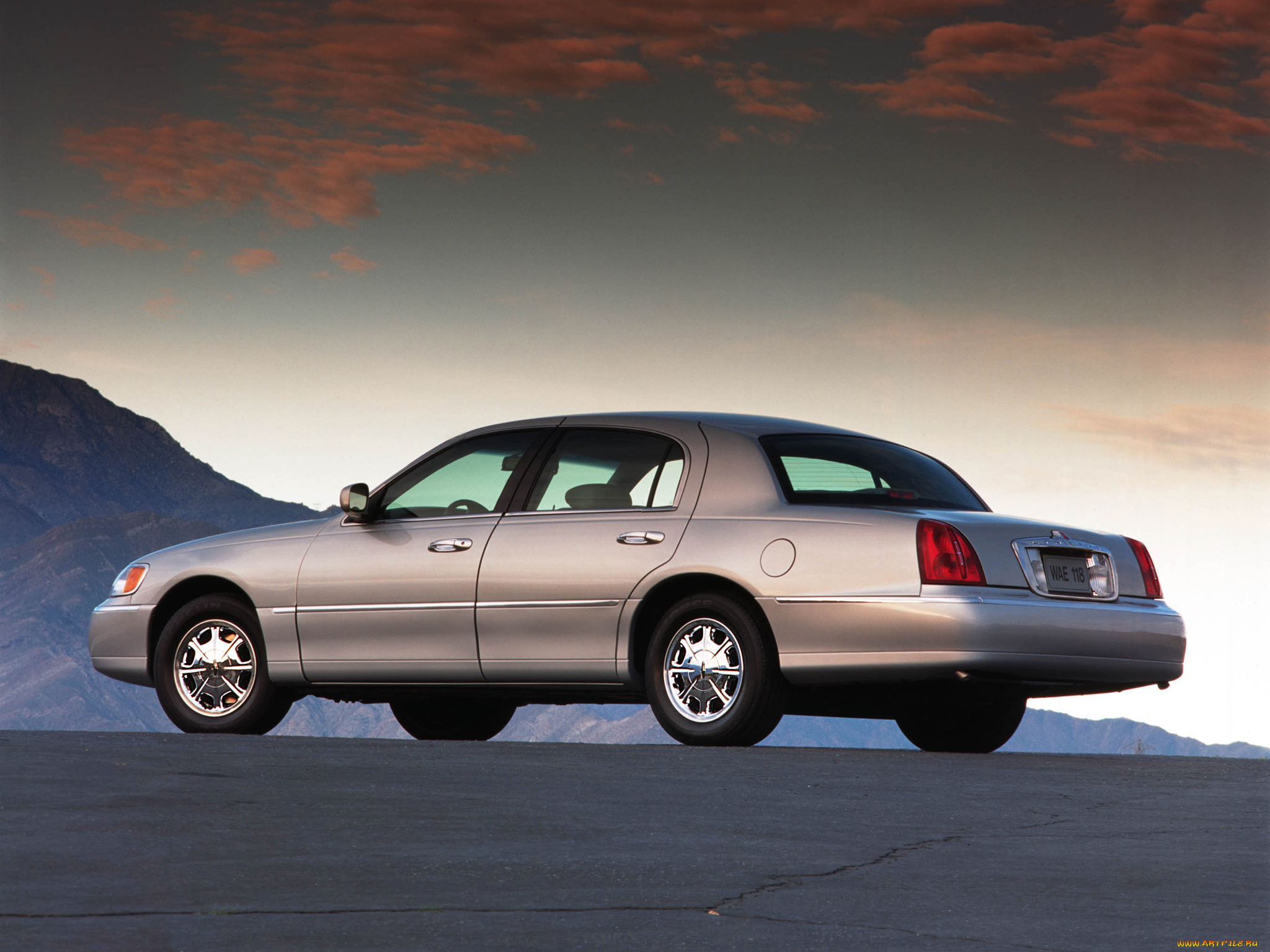 автомобили, lincoln