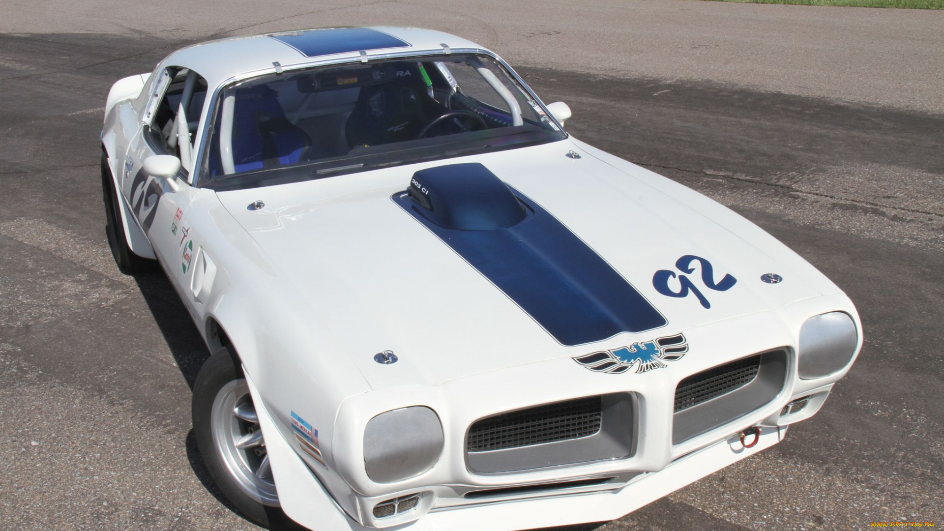 автомобили, pontiac