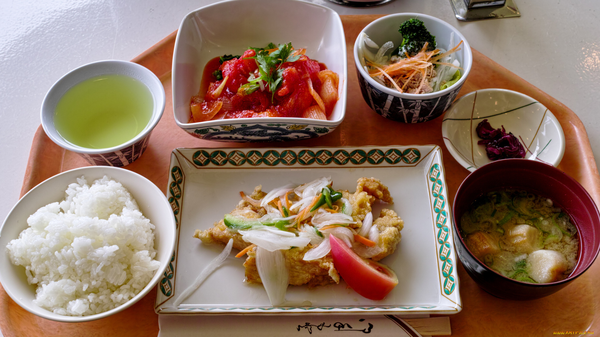 еда, разное, кухня, японская