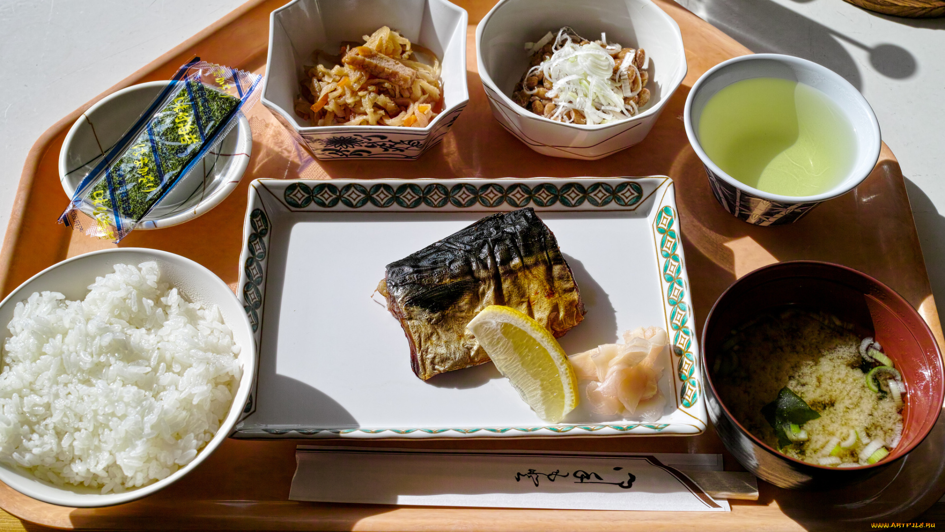 еда, разное, кухня, японская