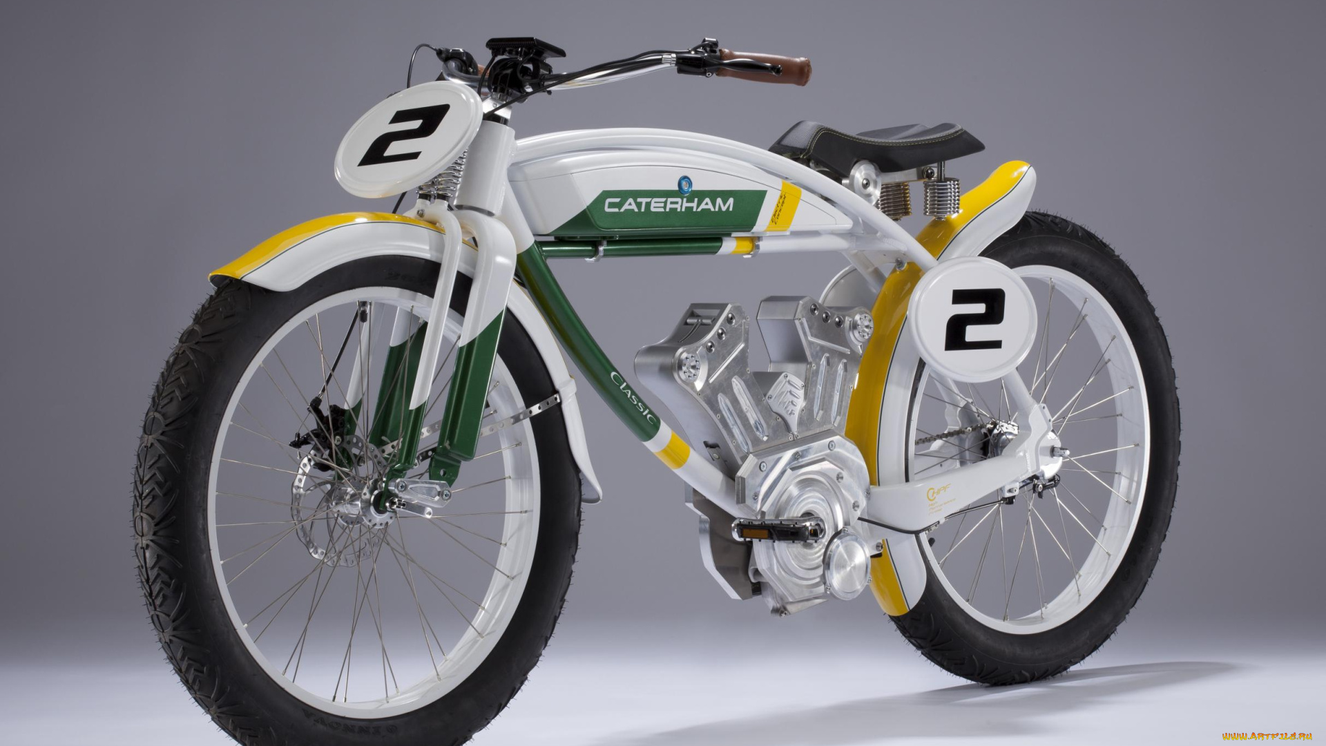 мотоциклы, caterham