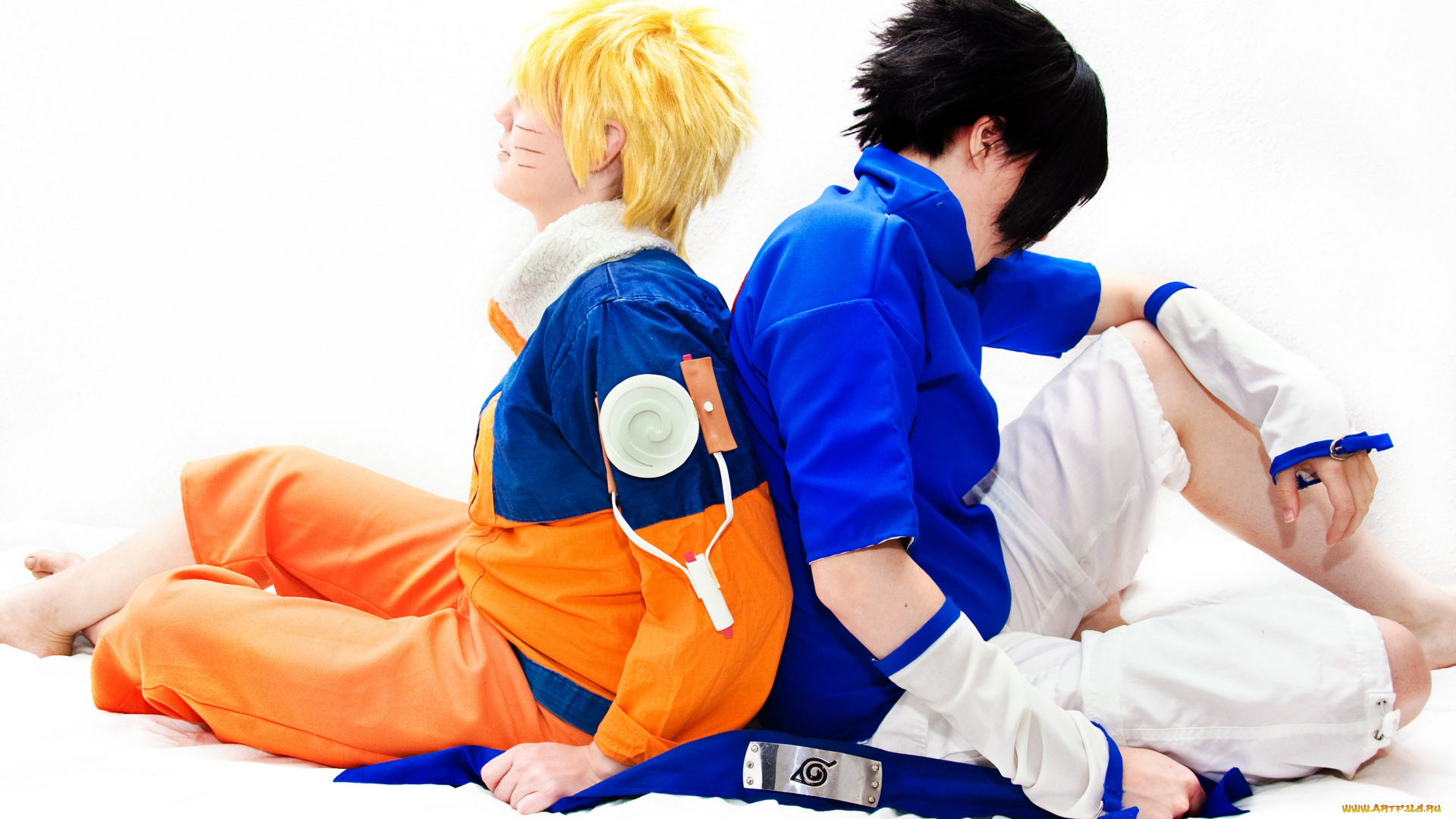 разное, cosplay, , косплей, саске, учиха, наруто, узумаки, мальчики