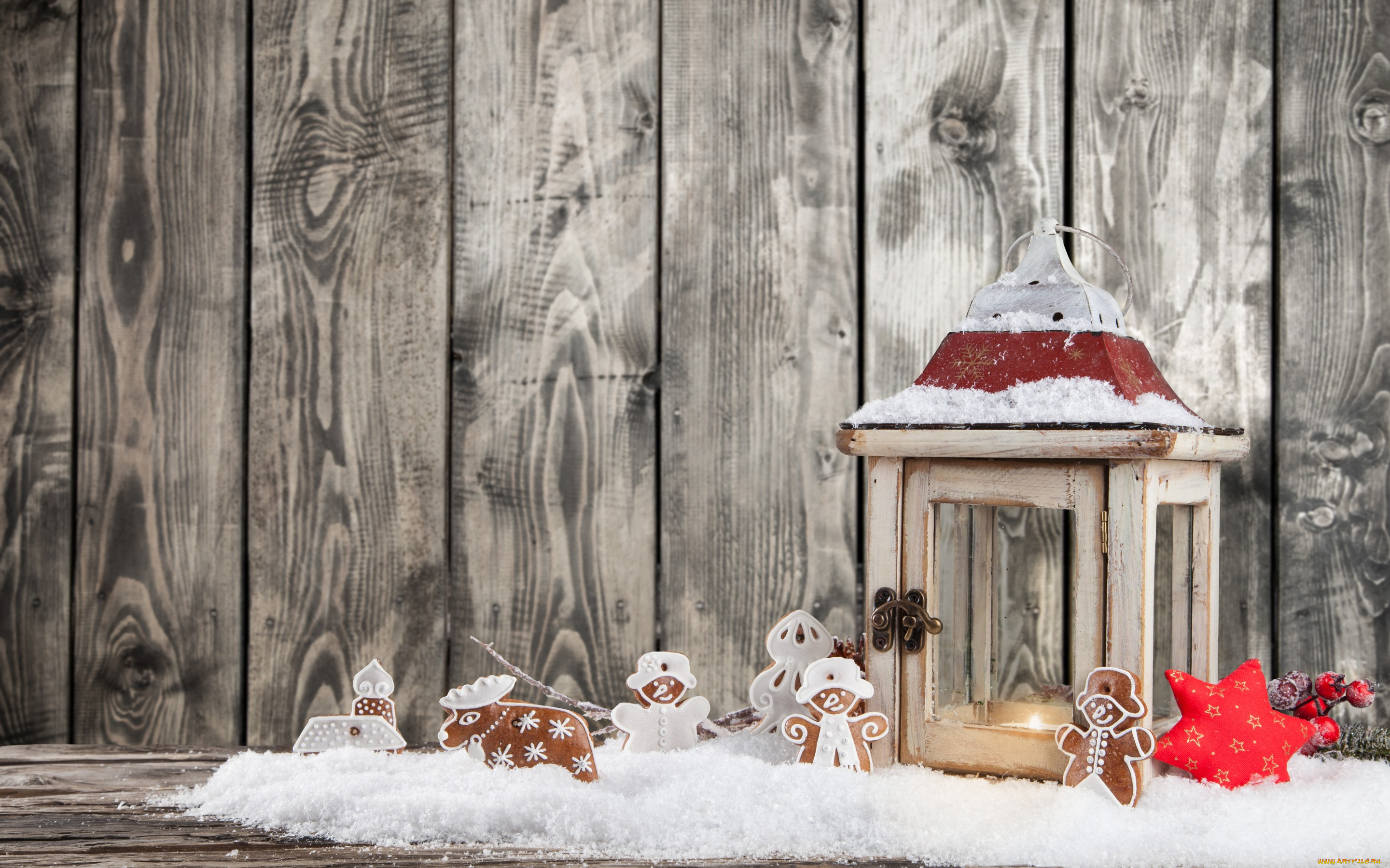 праздничные, угощения, новый, год, рождество, зима, снег, xmas, winter, candle, light, lantern, decoration, christmas, merry, snow