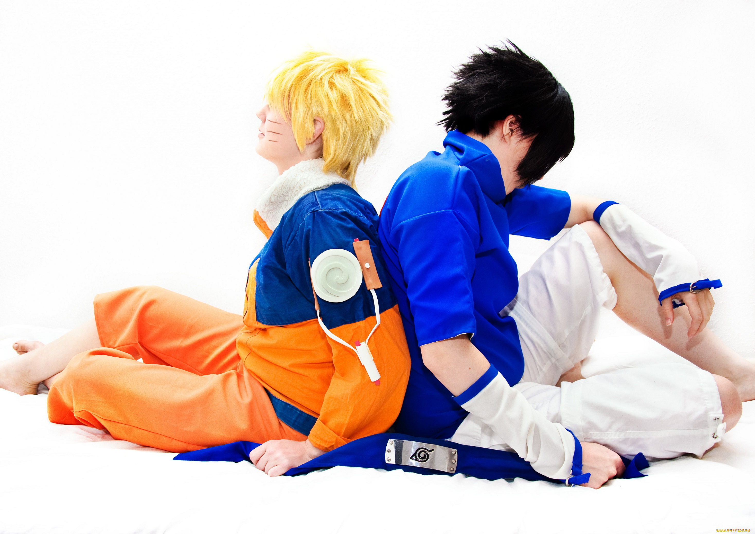 разное, cosplay, , косплей, саске, учиха, наруто, узумаки, мальчики