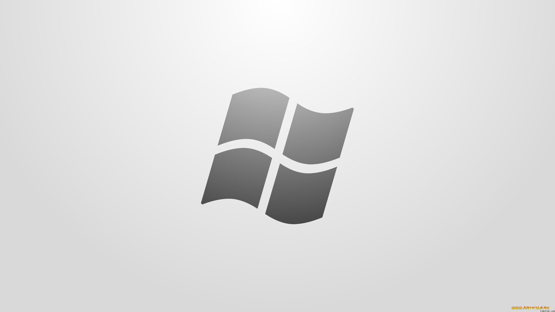 компьютеры, windows, xp, логотип, фон