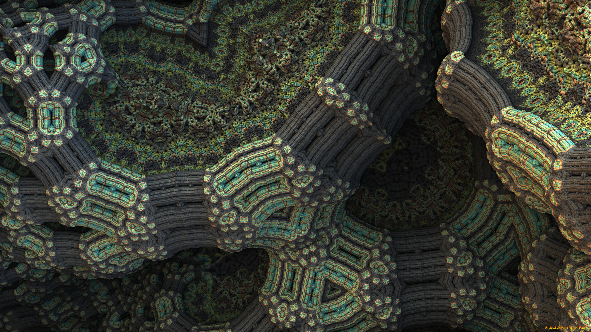 3д, графика, абстракция, , abstract, цвет, фон, узор