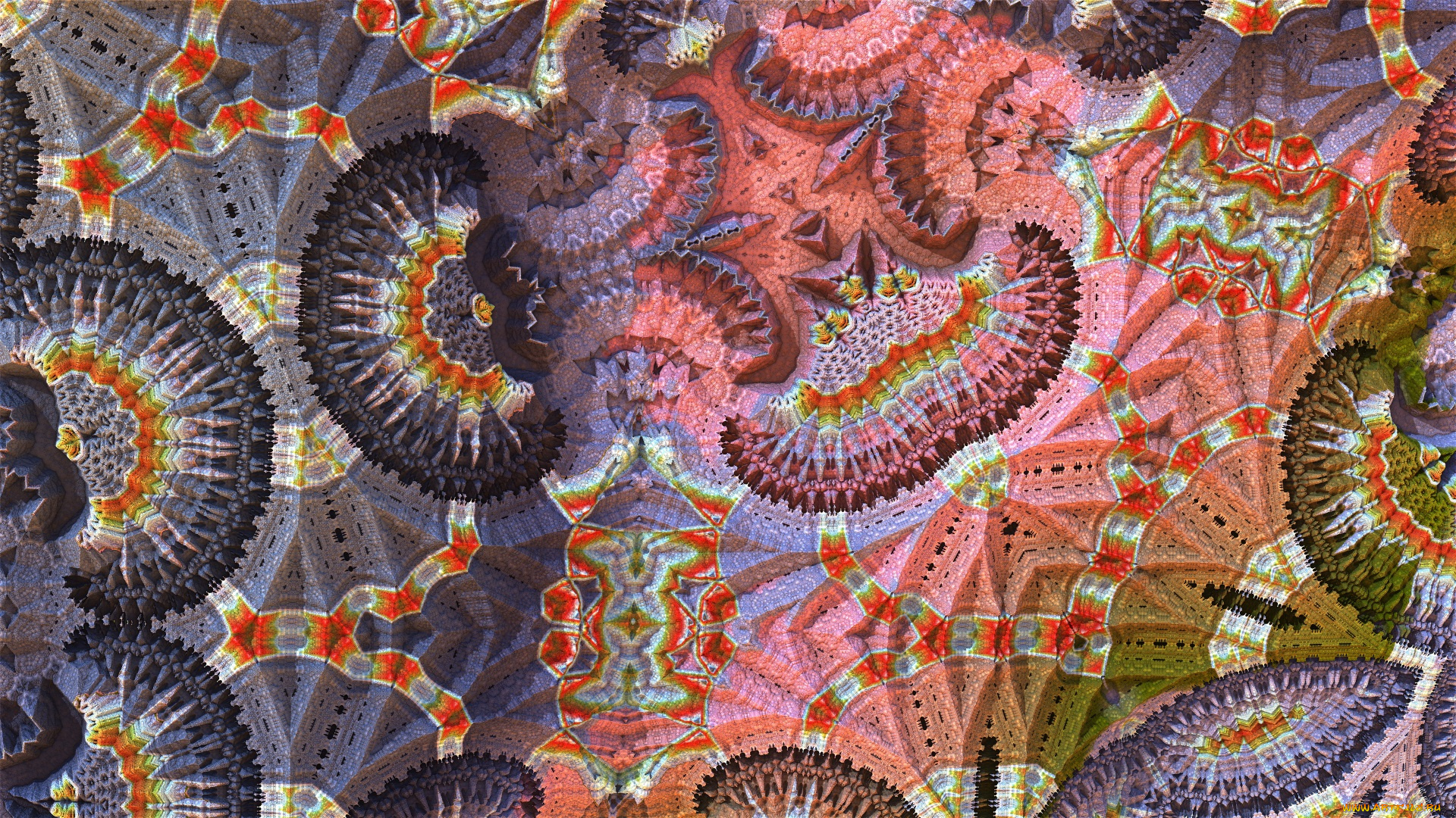 3д, графика, абстракция, , abstract, цвет, фон, узор