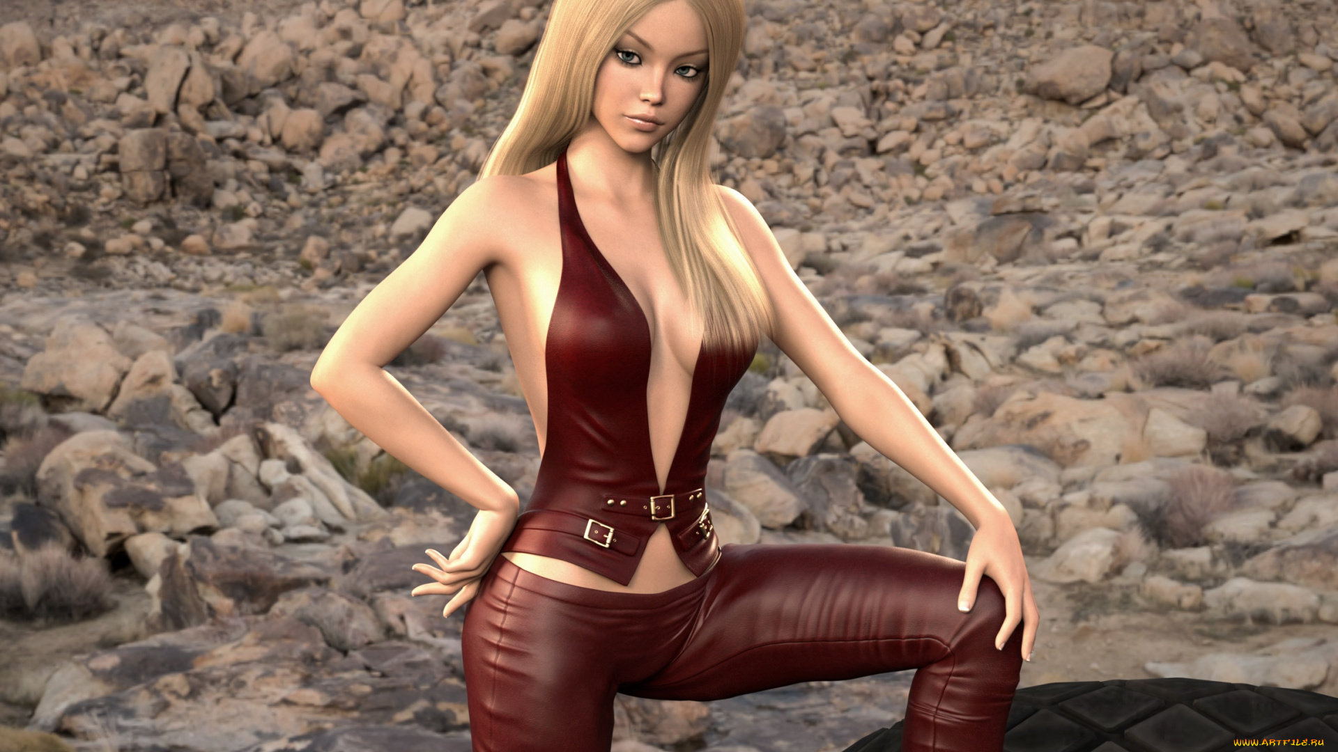 3д, графика, люди, , people, девушка, взгляд, фон