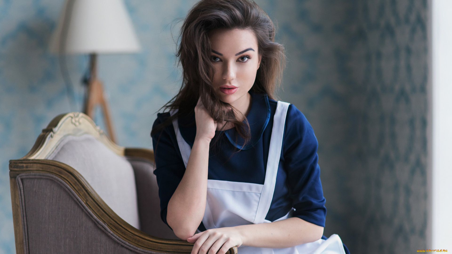 девушка, девушки, -unsort, , брюнетки, темноволосые, модель