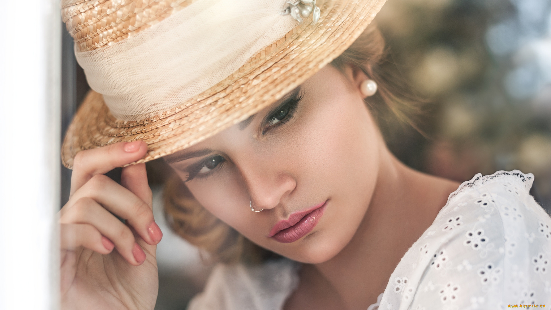 девушки, -unsort, , лица, , портреты, лицо, marina, martos, soler, взгляд