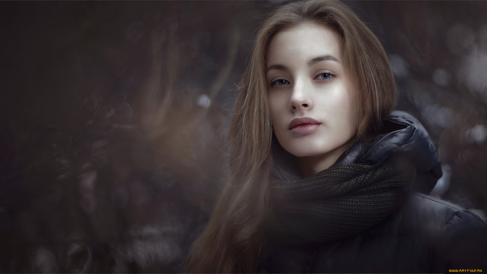 девушки, -unsort, , лица, , портреты, лицо, взгляд