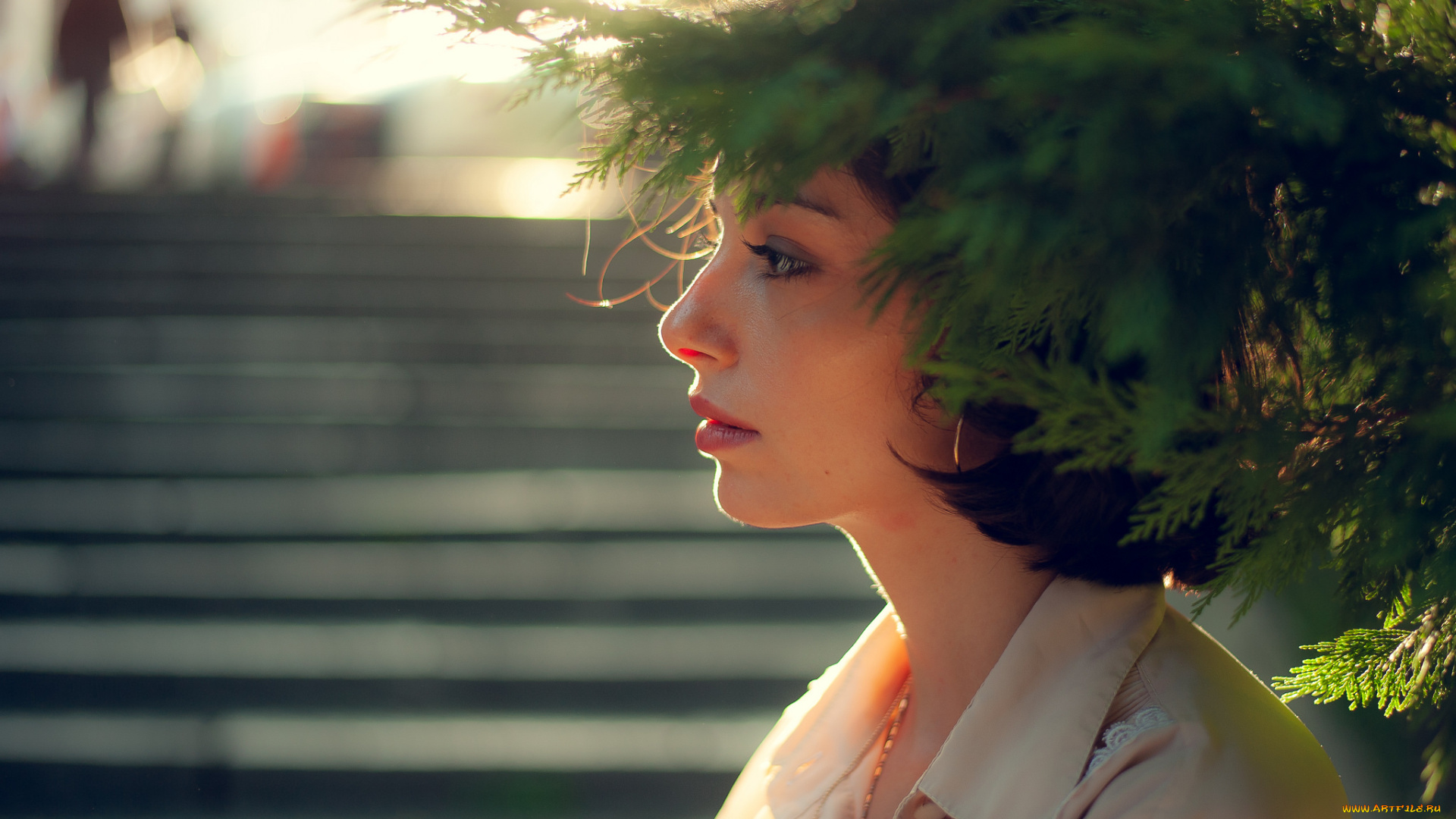 девушки, -unsort, , лица, , портреты, взгляд, лицо