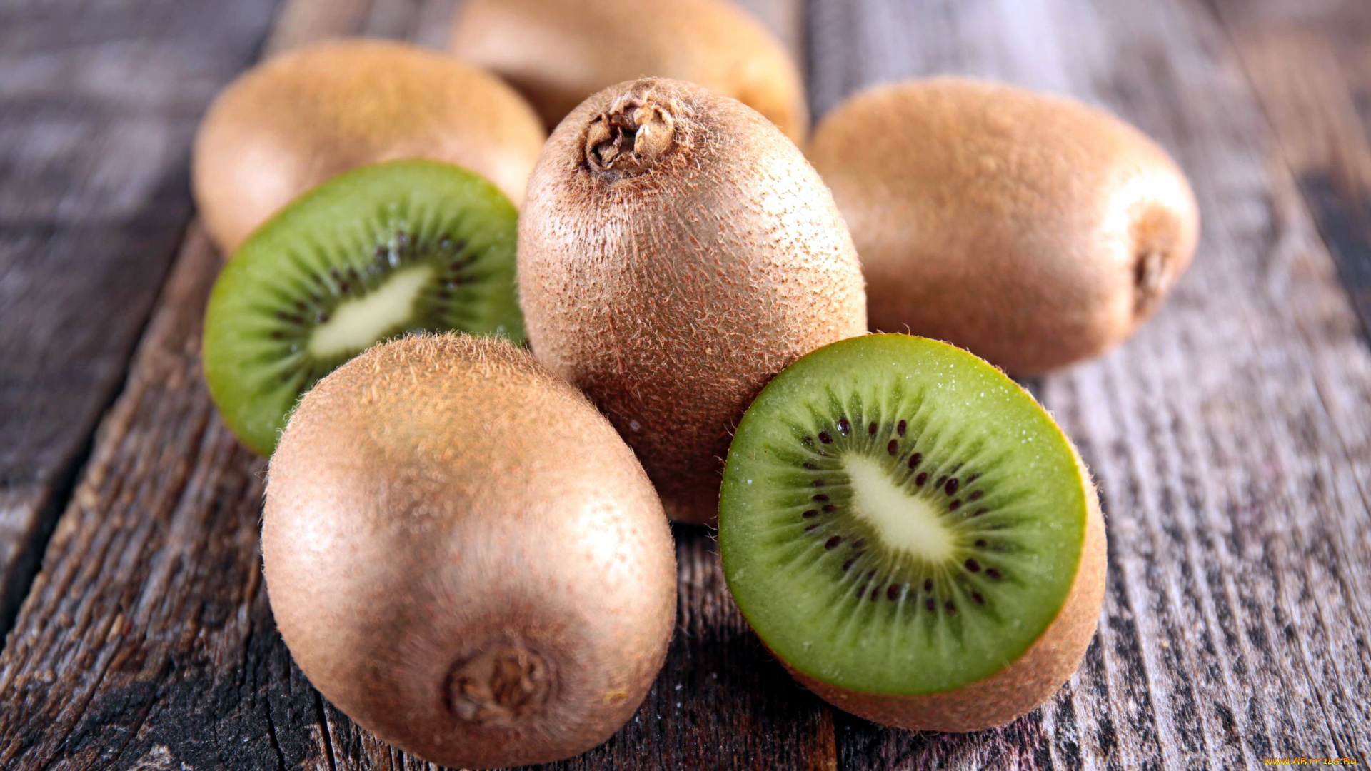 еда, киви, фрукты