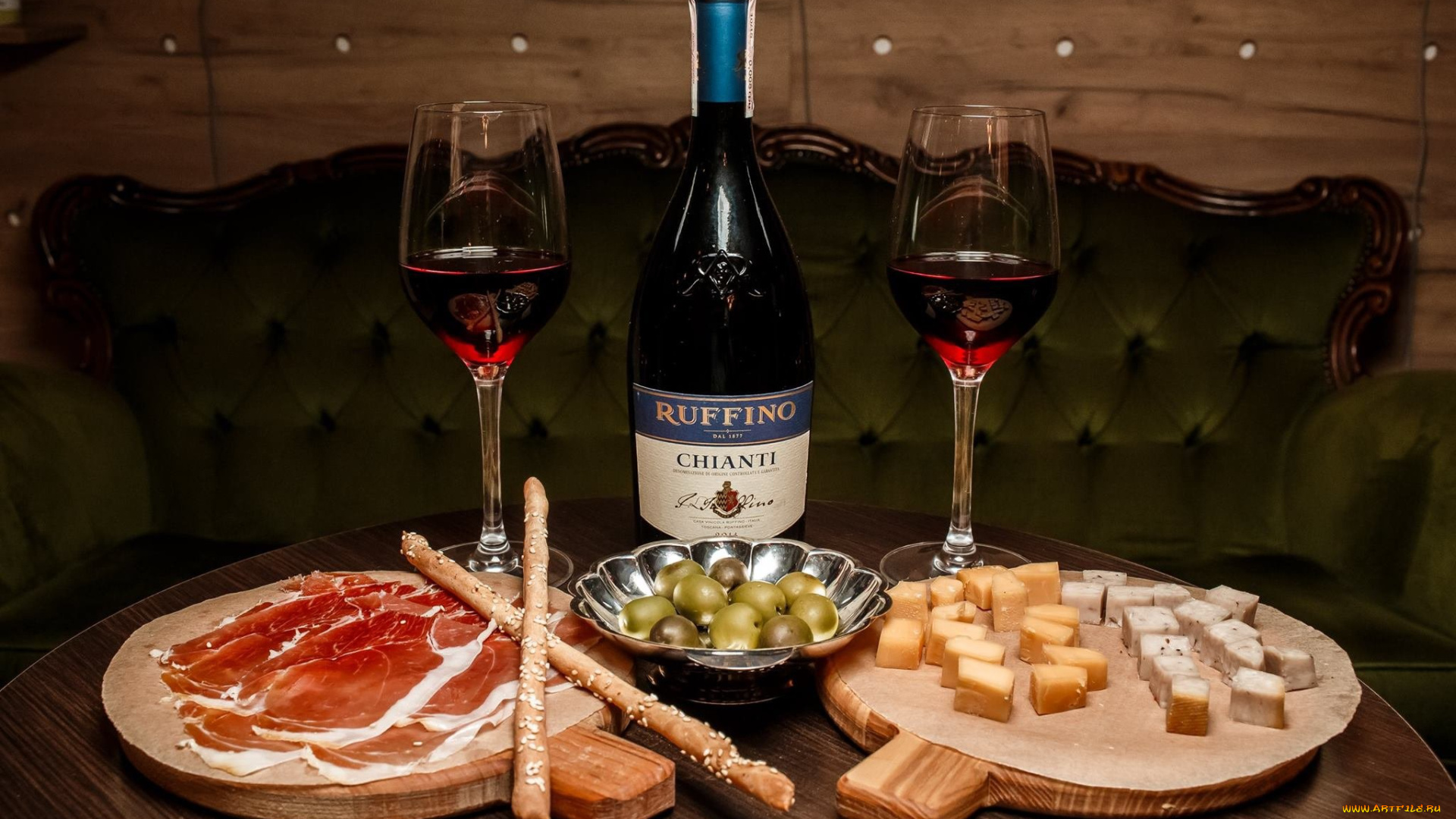 еда, напитки, бокалы, сыр, вино