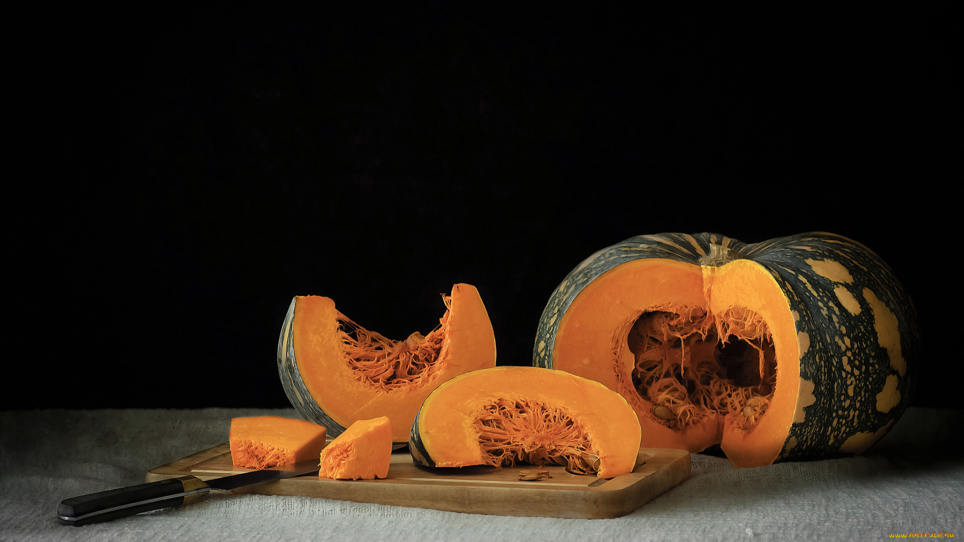 еда, тыква, снедь