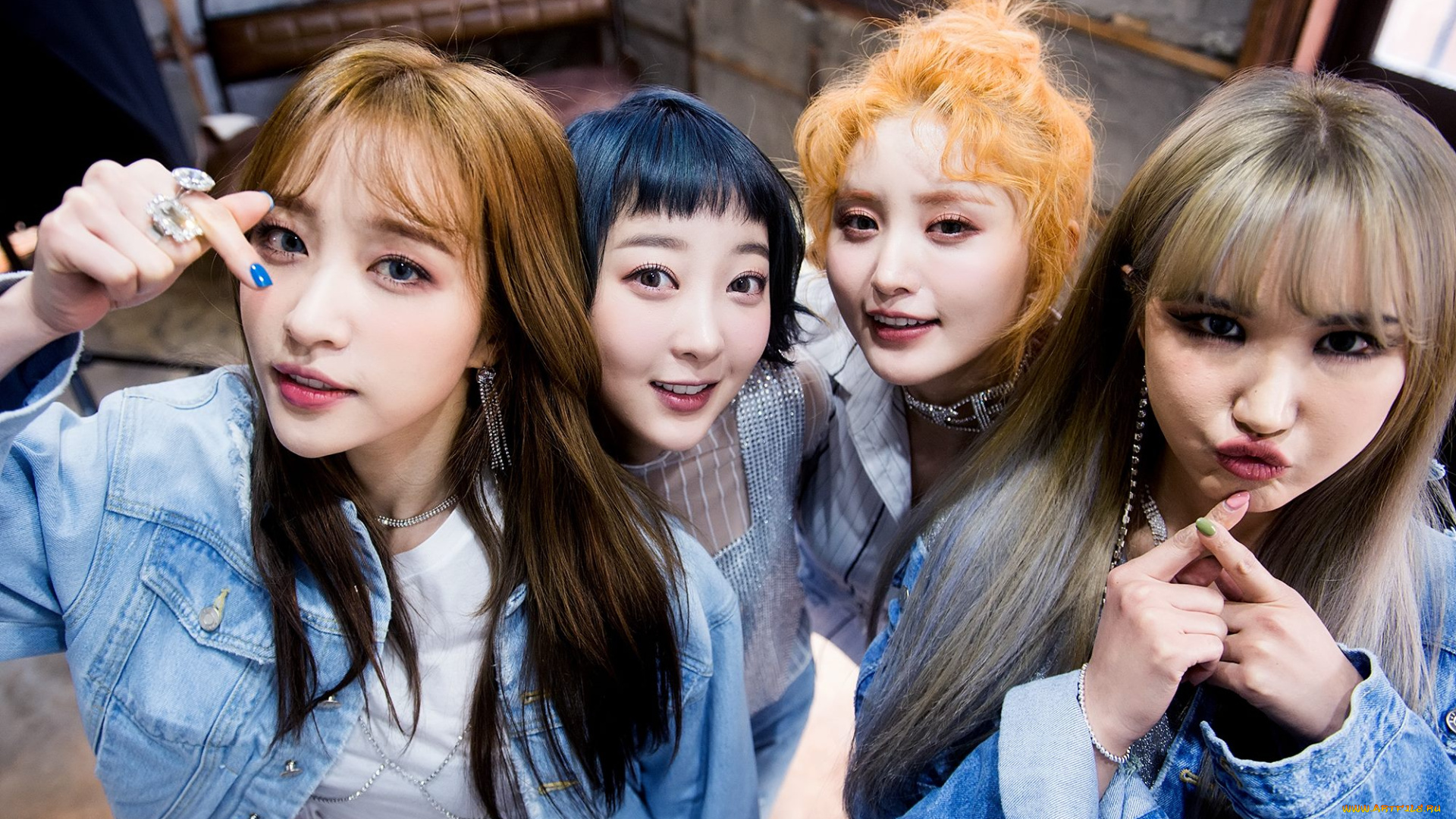 exid, музыка, группа