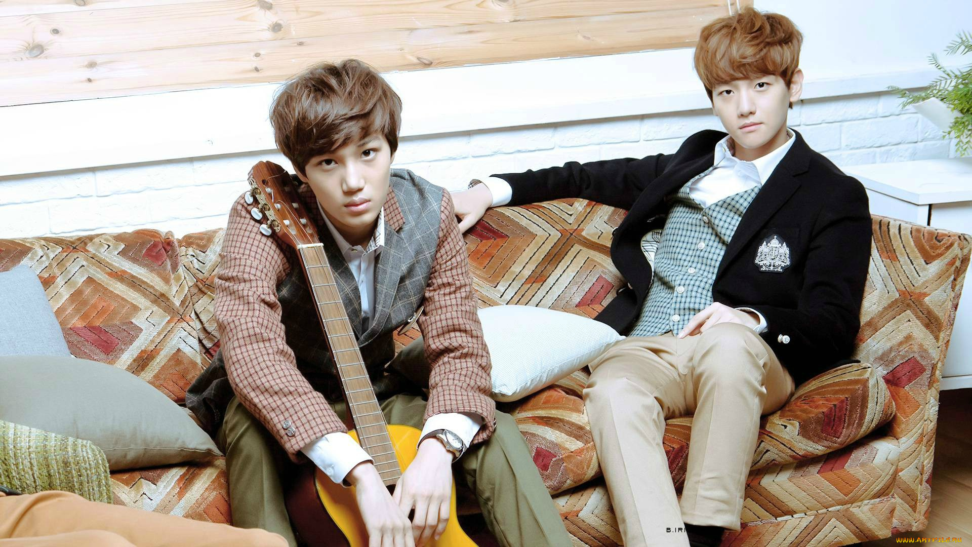 exo, музыка, группа