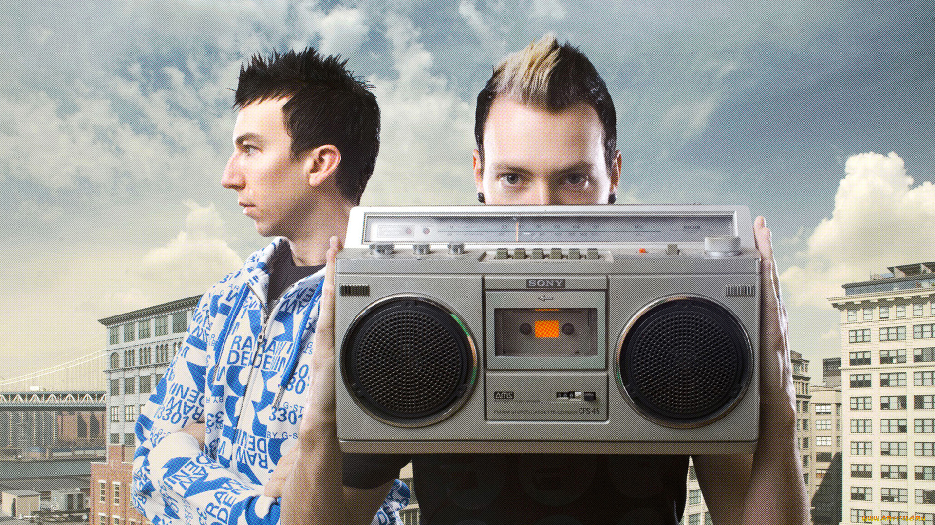 fm, static, музыка, группа