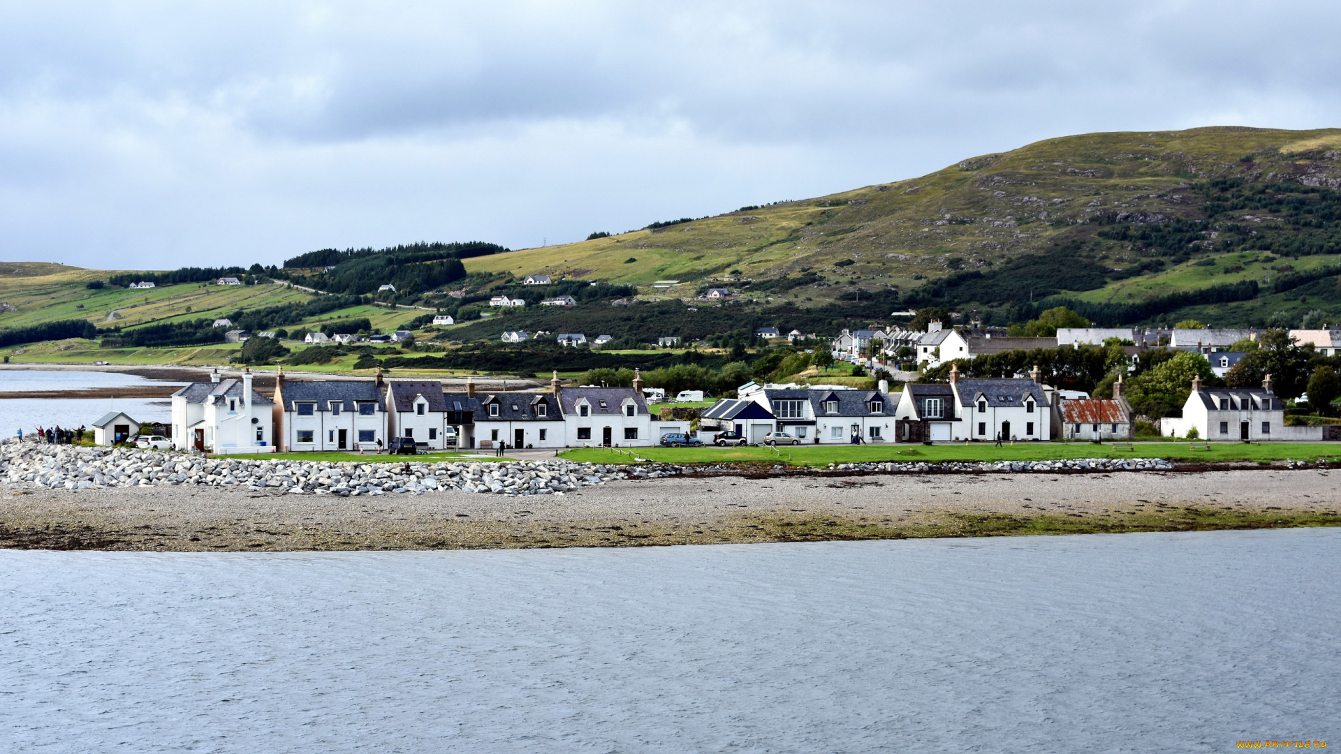 города, -, пейзажи, панорама