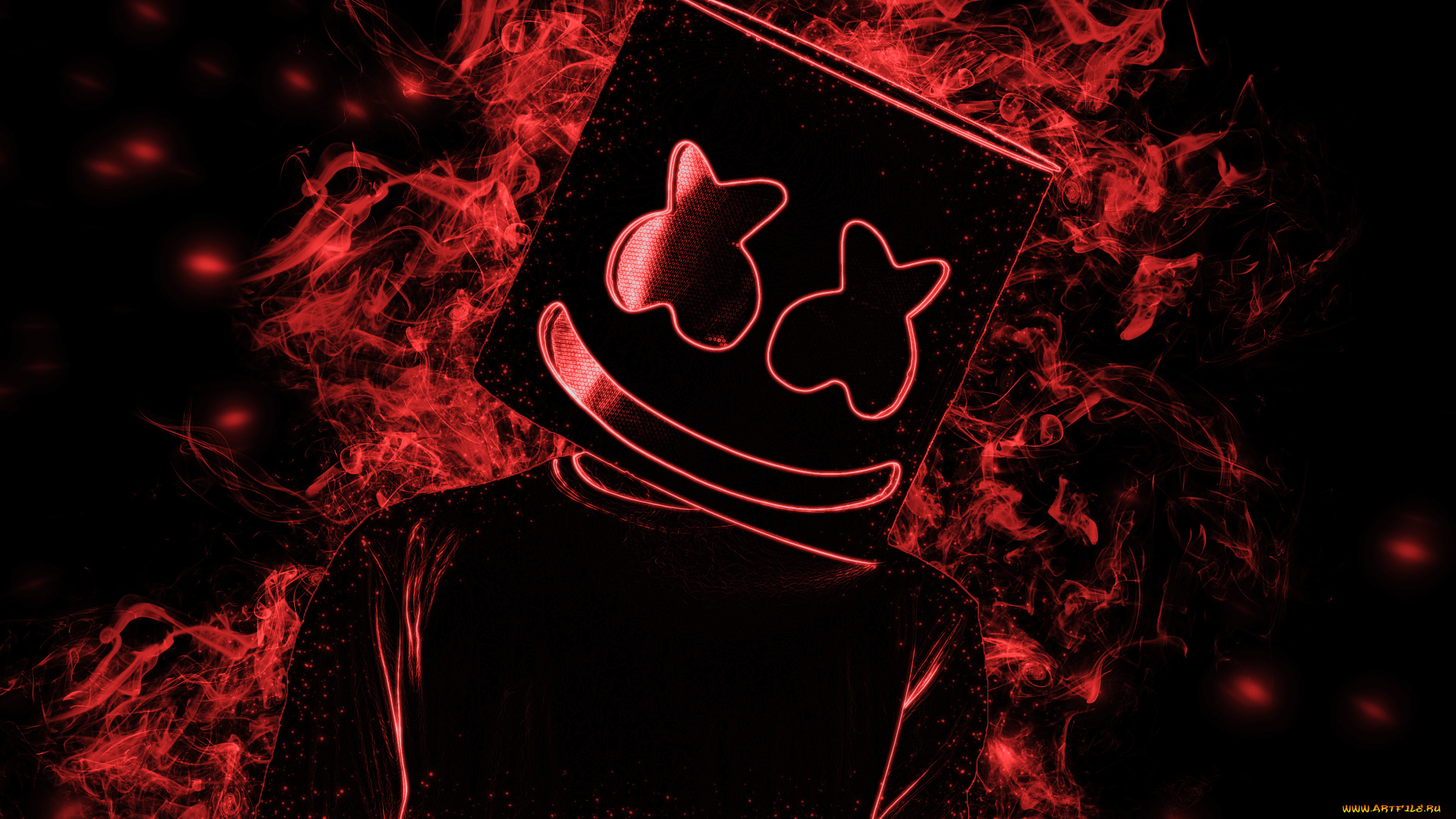 музыка, dj, marshmello, dj, marshmello