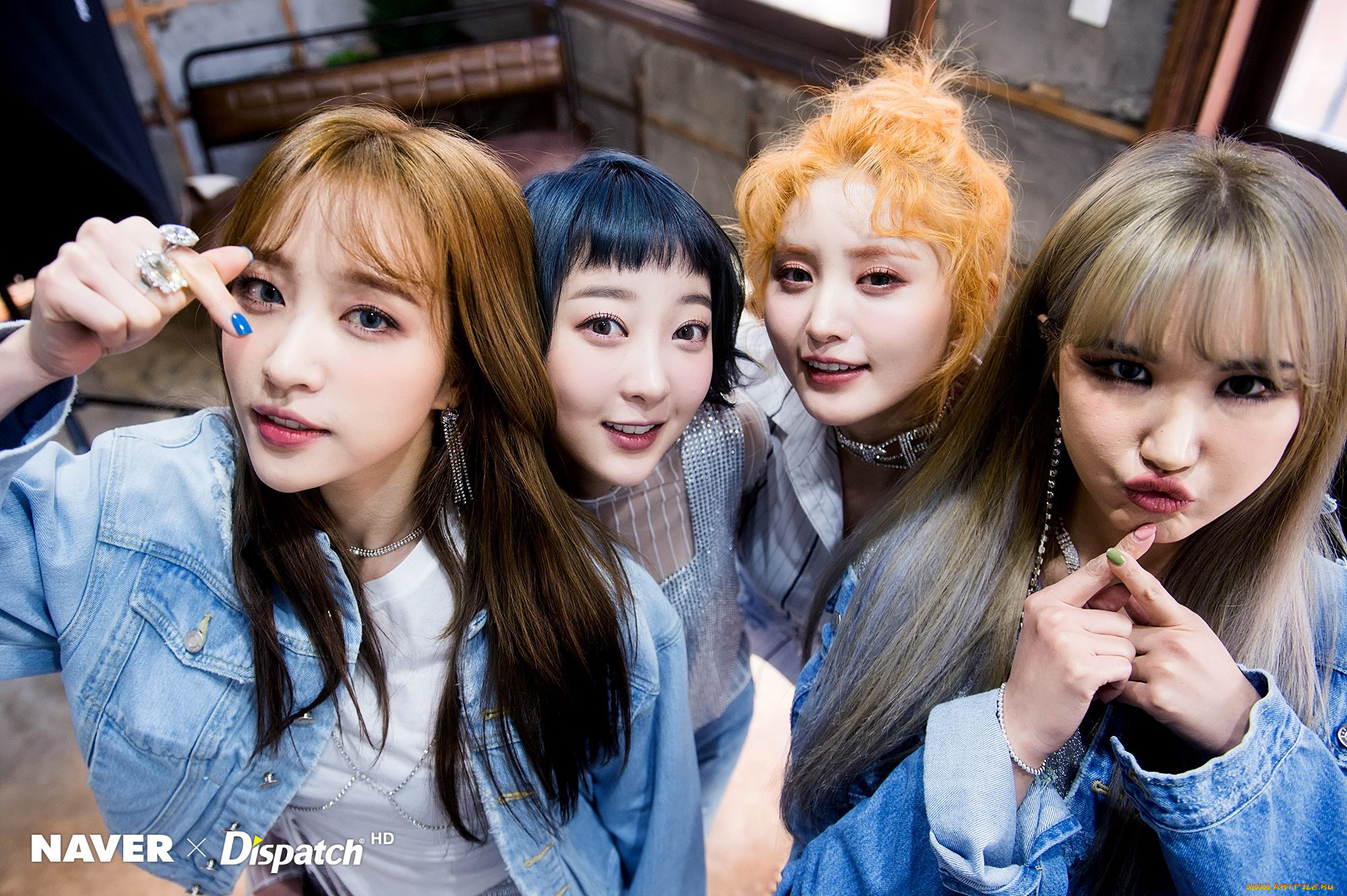 exid, музыка, группа