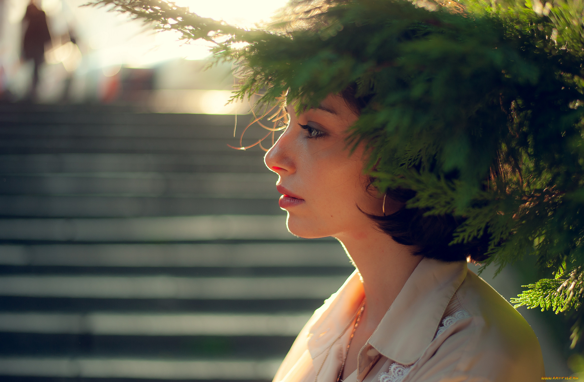 девушки, -unsort, , лица, , портреты, взгляд, лицо