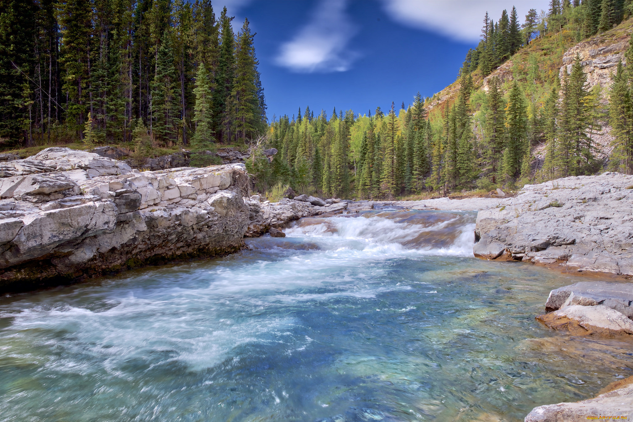 природа, реки, озера, простор