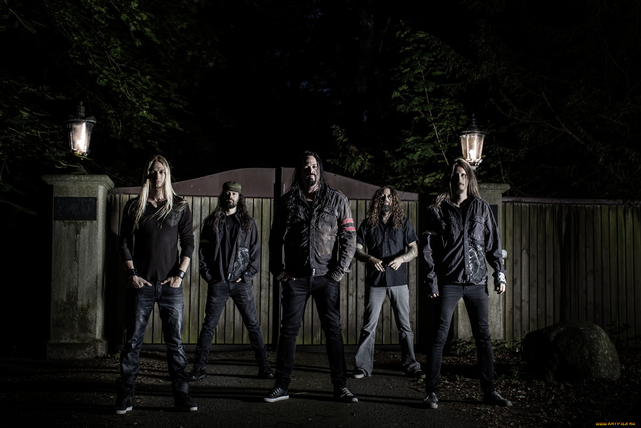 evergrey, музыка, группа