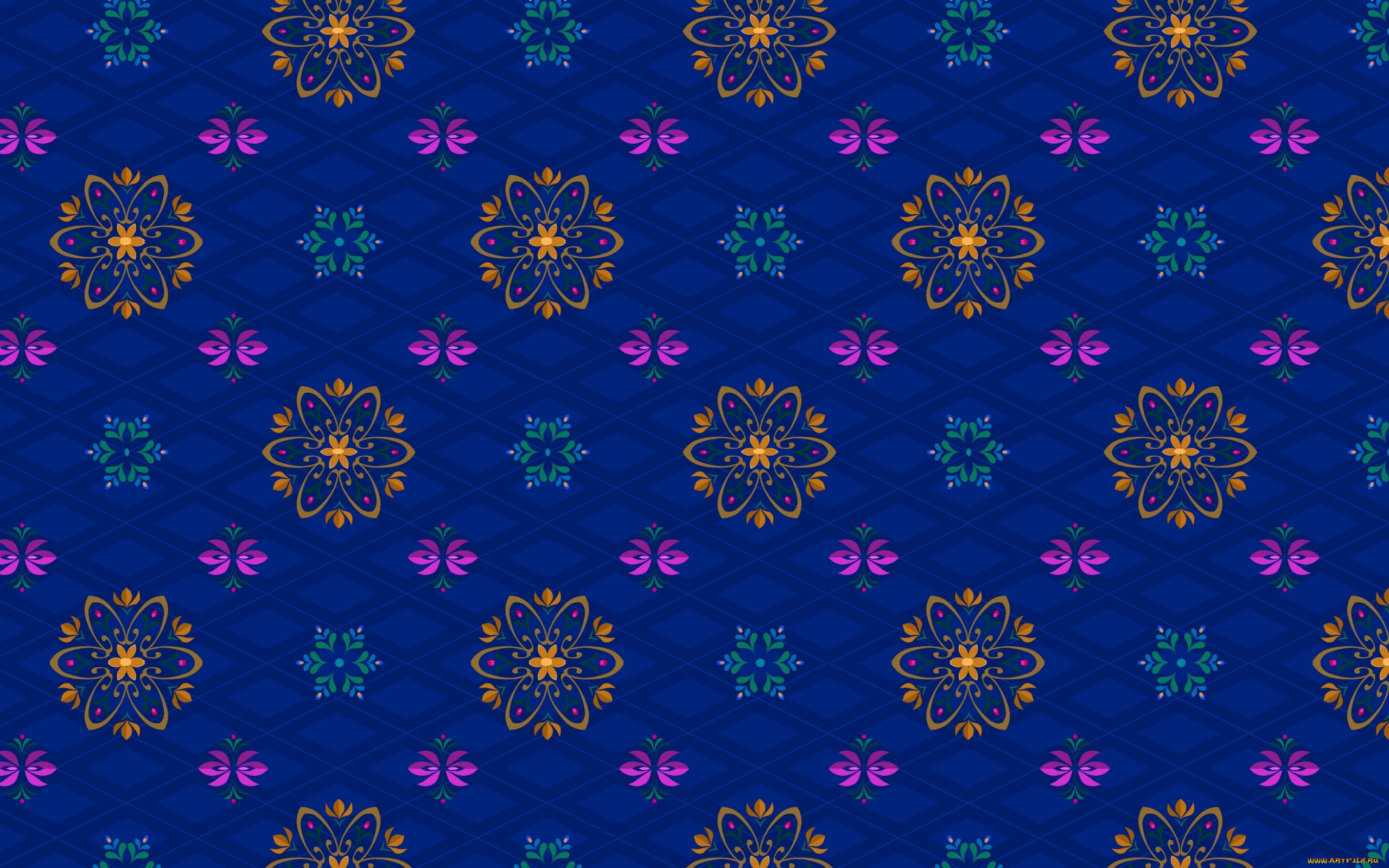 векторная, графика, цветы, , flowers, цвет, фон, узор