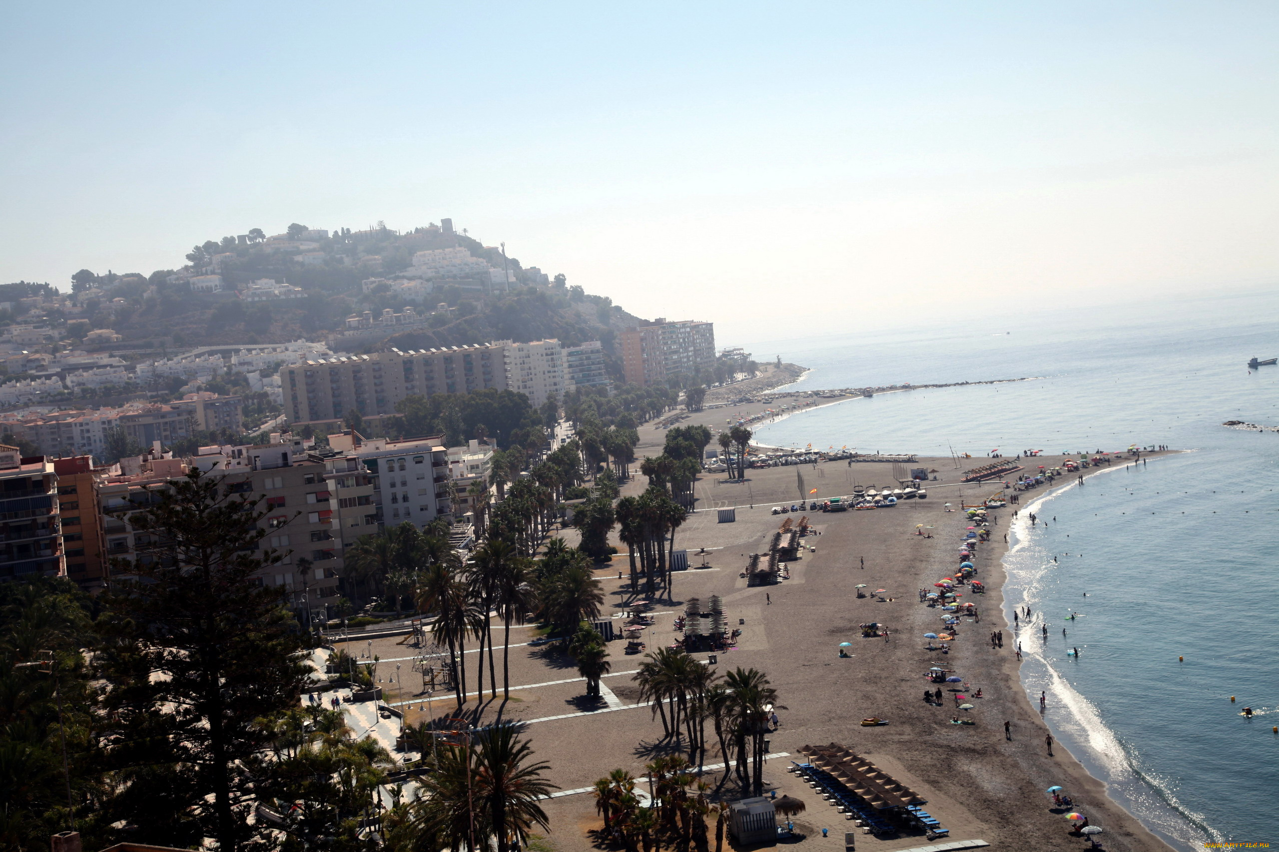 города, -, панорамы, панорама