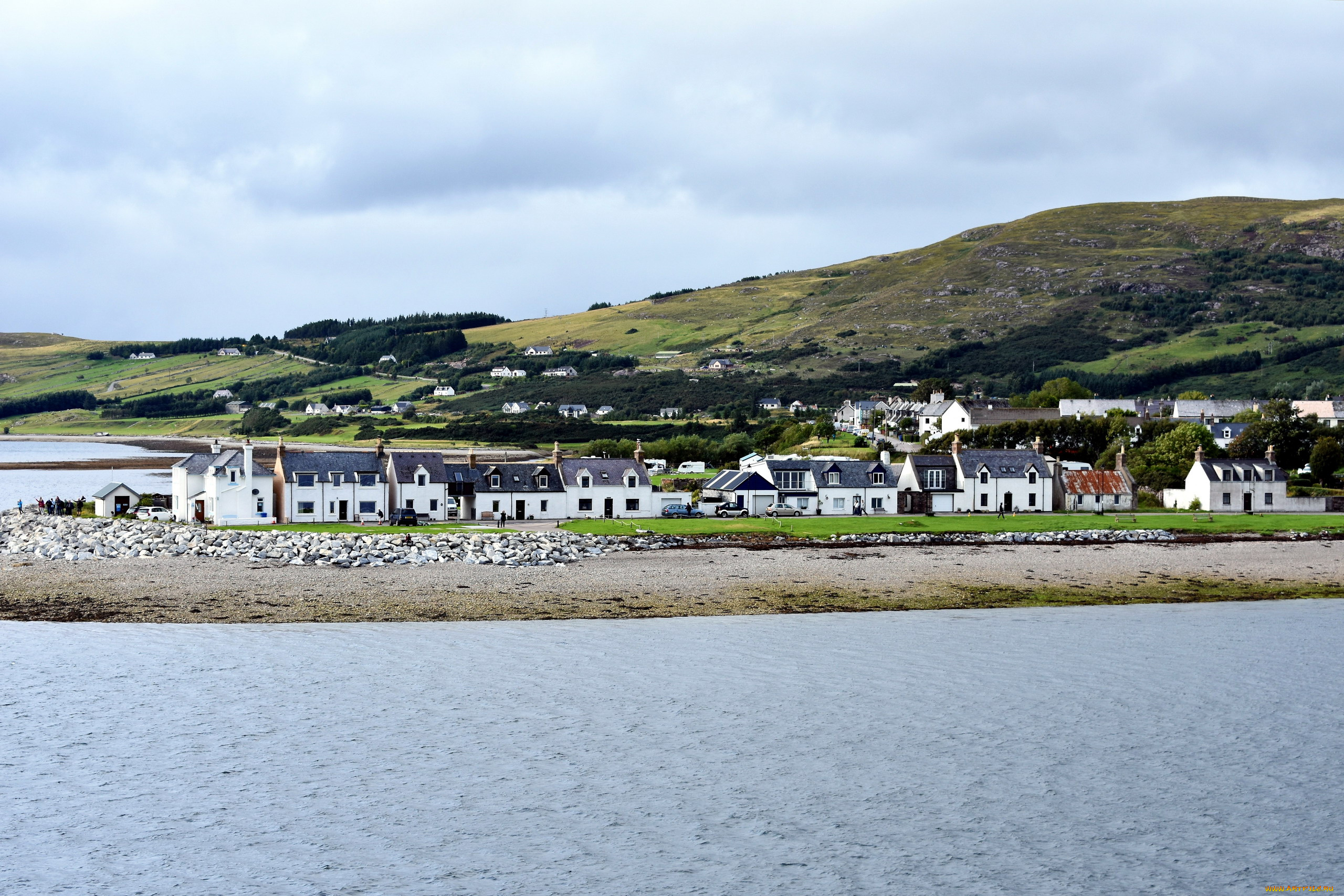 города, -, пейзажи, панорама