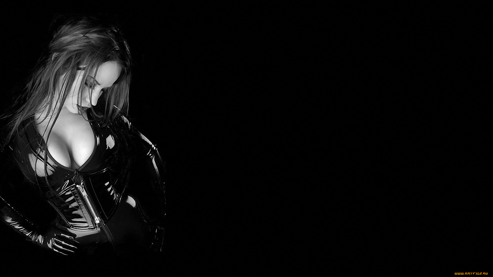 девушки, bianca, beauchamp, монохром