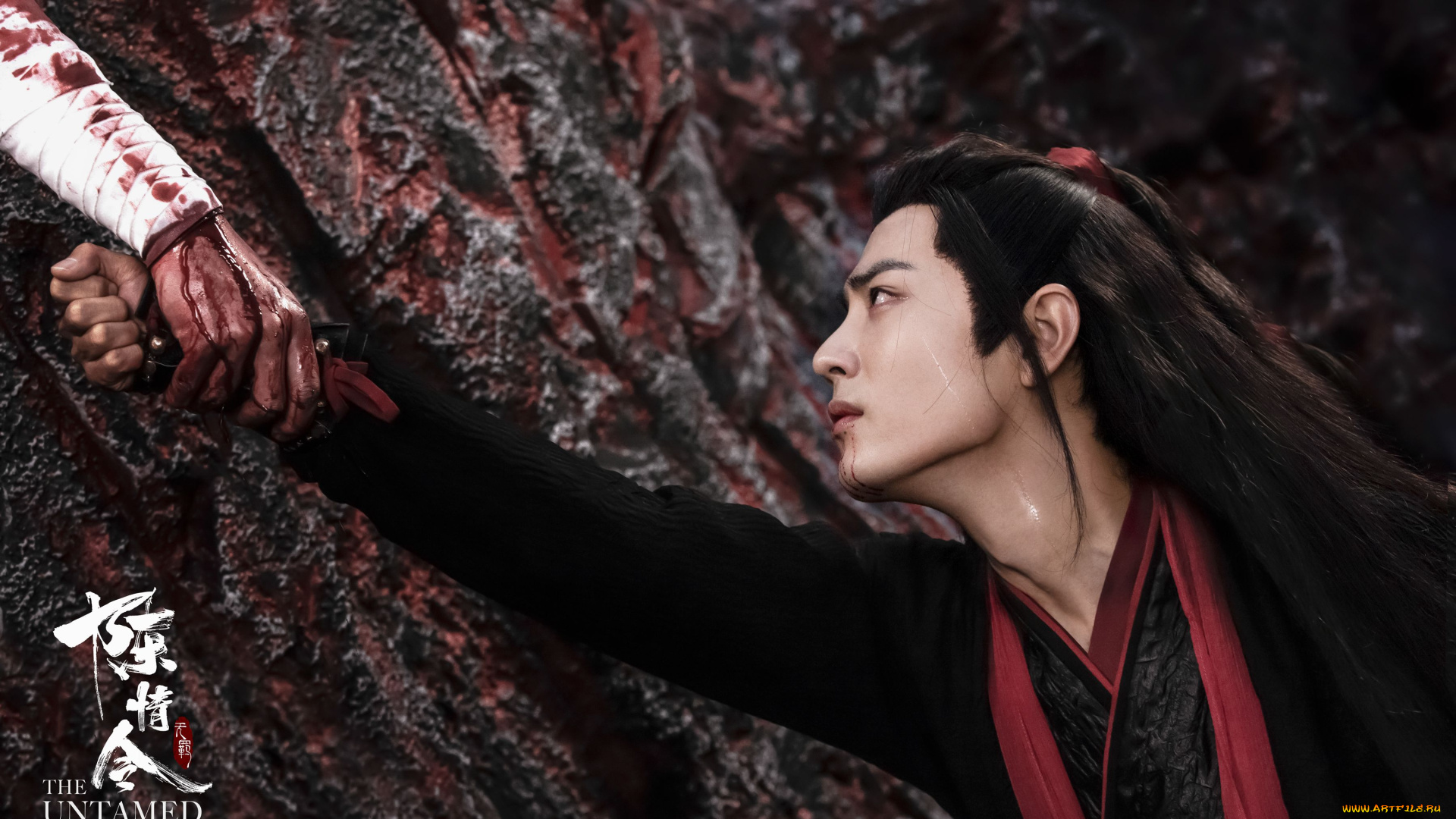 кино, фильмы, the, untamed, the, untamed, неукротимый, повелитель, чэньцин, мосян, тунсю, mo, dao, zu, shi, магистр, дьявольского, культа