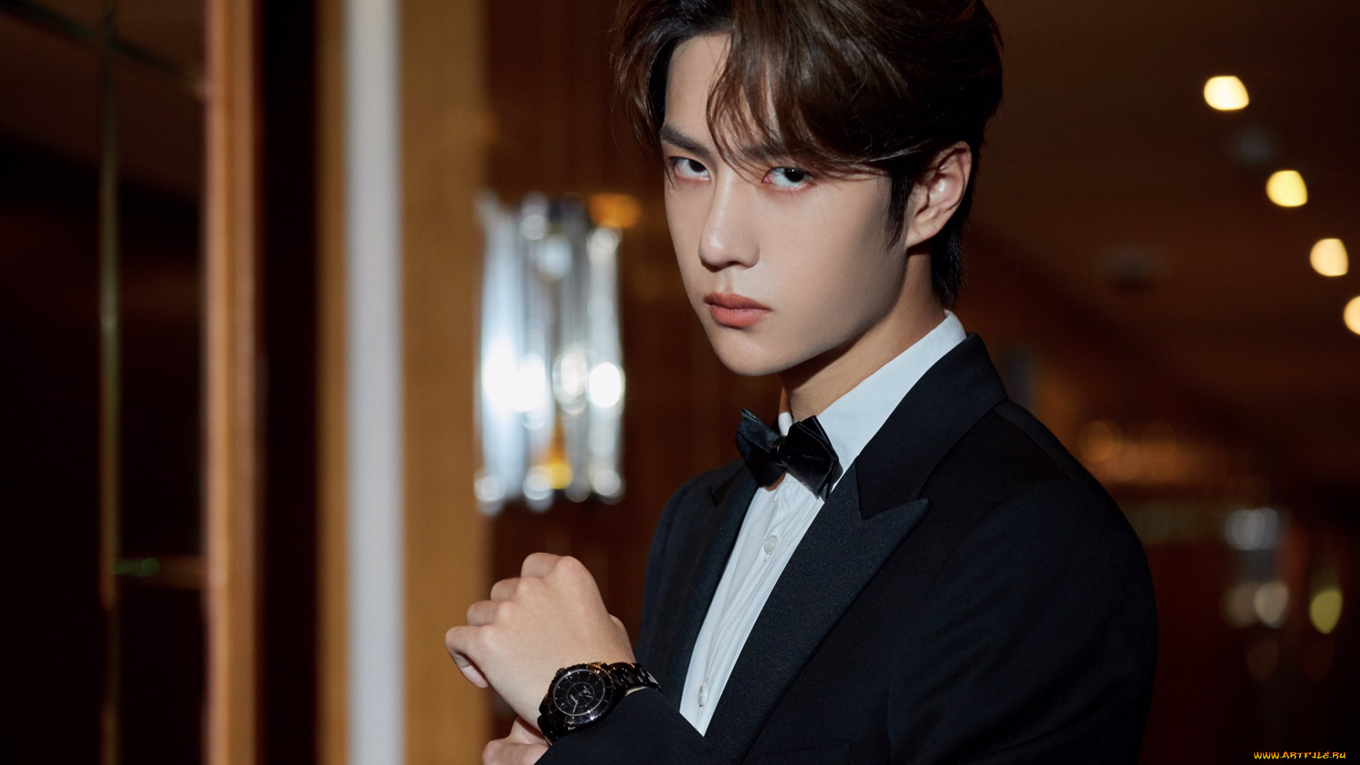 мужчины, wang, yi, bo, ван, ибо, wang, yi, bo