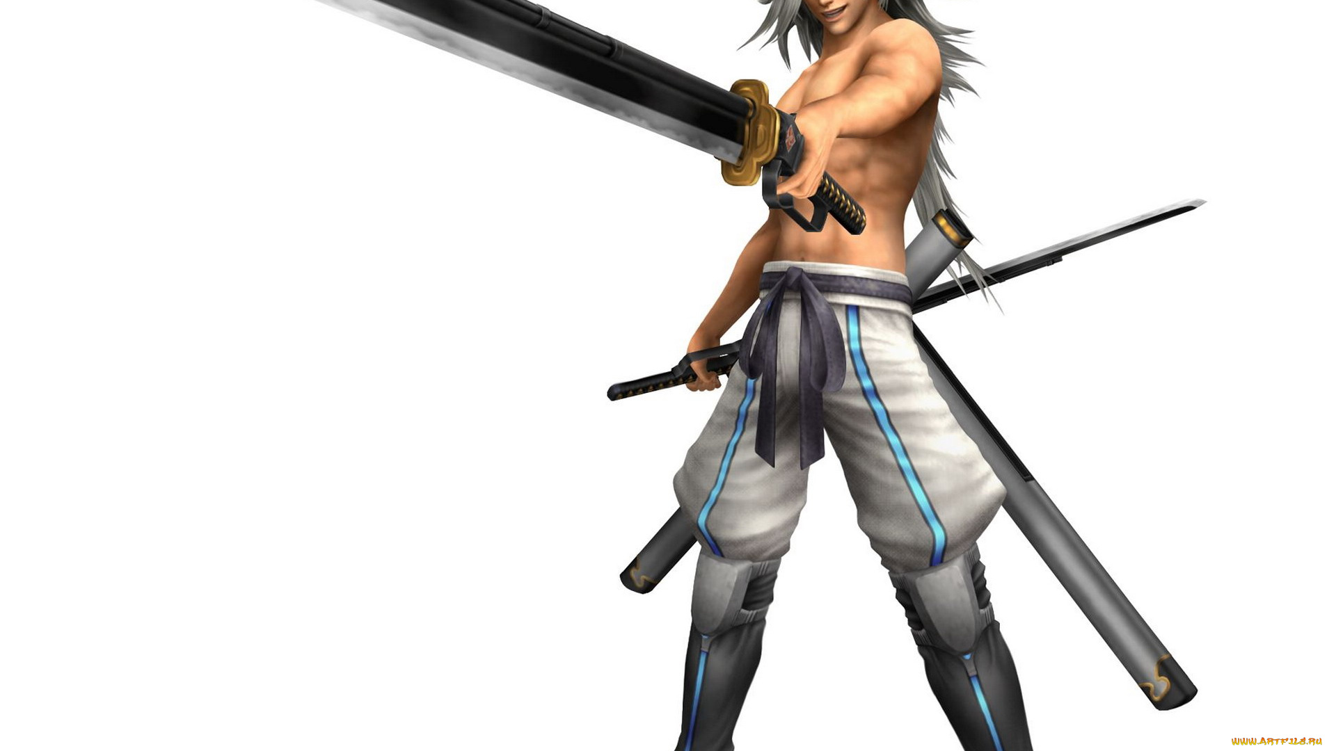 видео, игры, final, fantasy, vii, , dirge, of, cerberus, парень, оружие