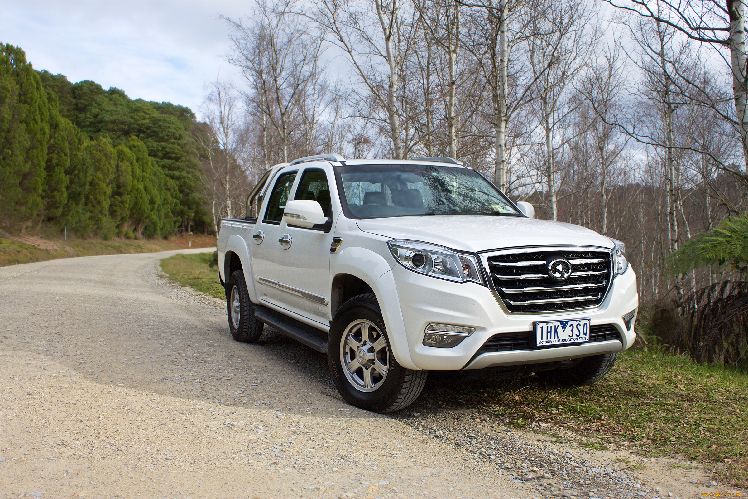 great, wall, автомобили, great, wall, автомобиль, белый