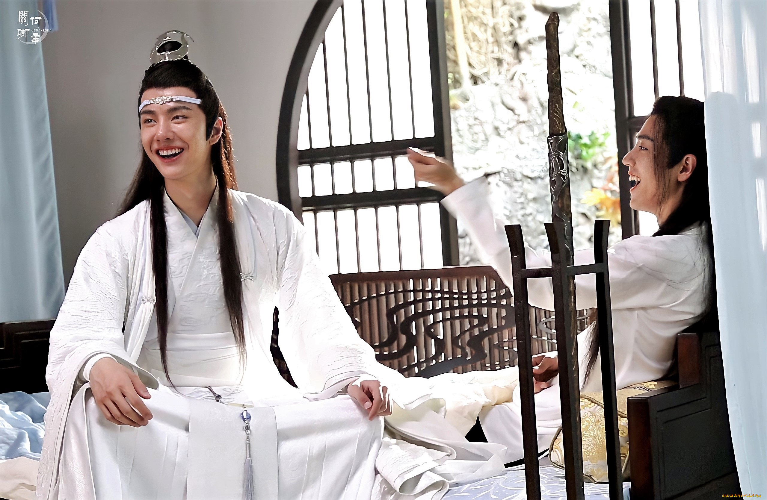 разное, знаменитости, ван, ибо, сяо, чжань, съемки, костюмы