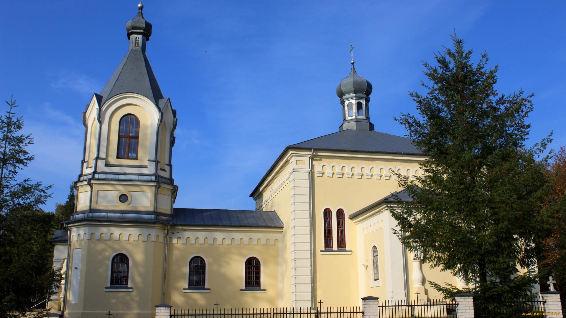 города, -, католические, соборы, , костелы, , аббатства, костел