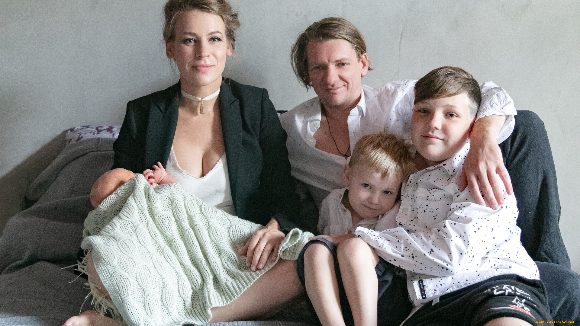 разное, знаменитости, александра, ребенок, семья