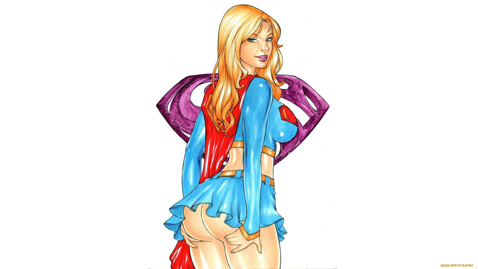 рисованное, elberty, oliveira, девушка, фон, взгляд, униформа, плащ