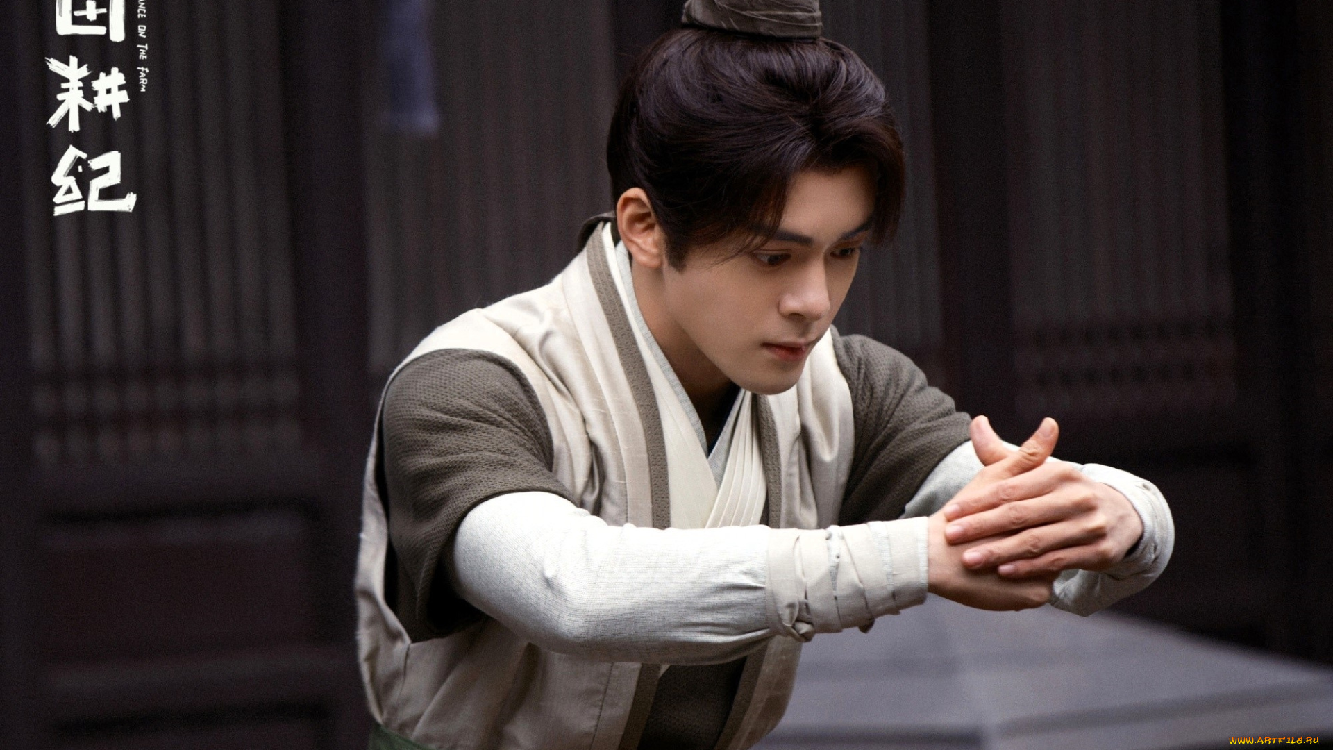 кино, фильмы, romance, on, the, farm, парень, поклон