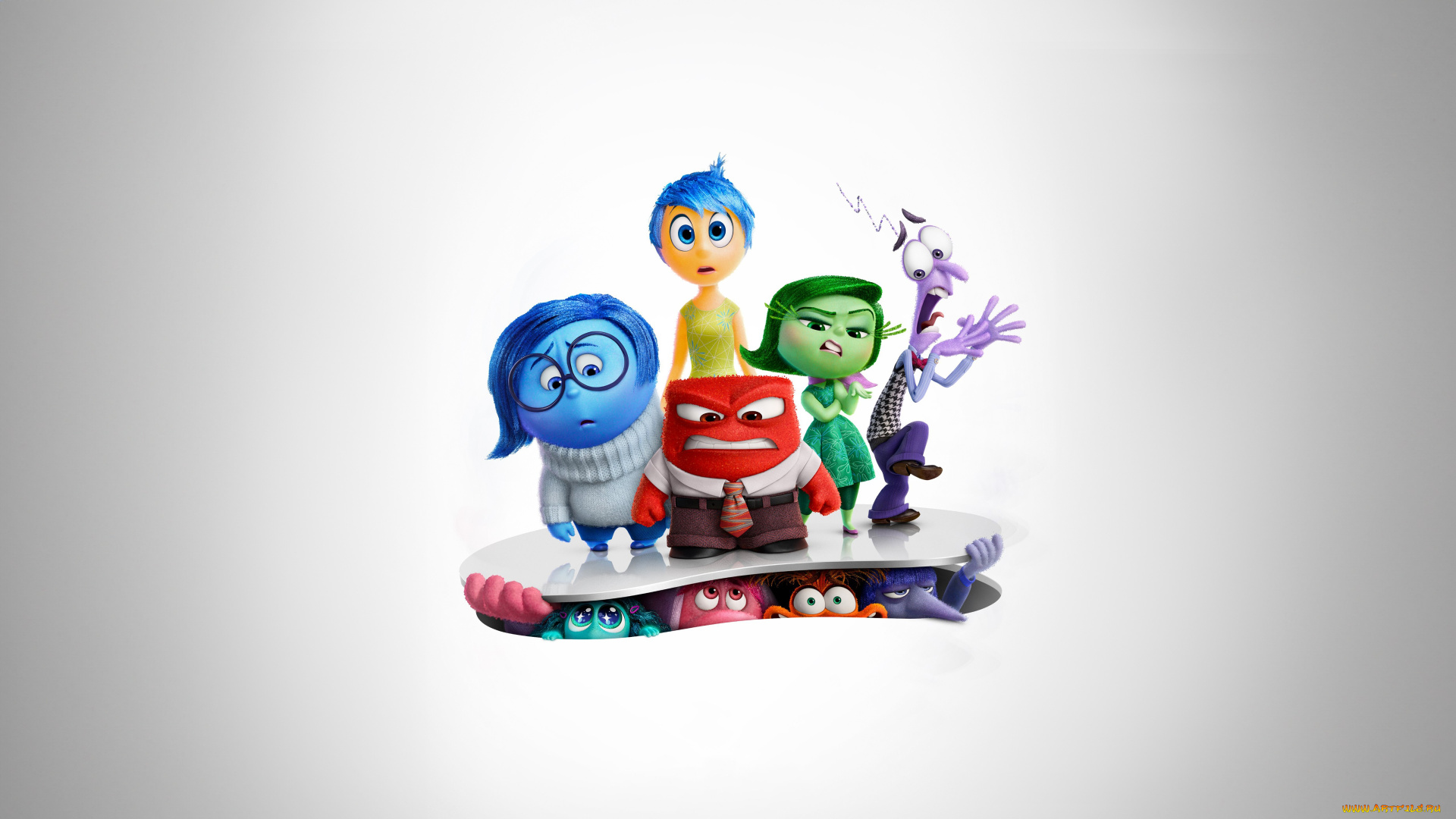 мультфильмы, inside, out, 2, inside, out, 2