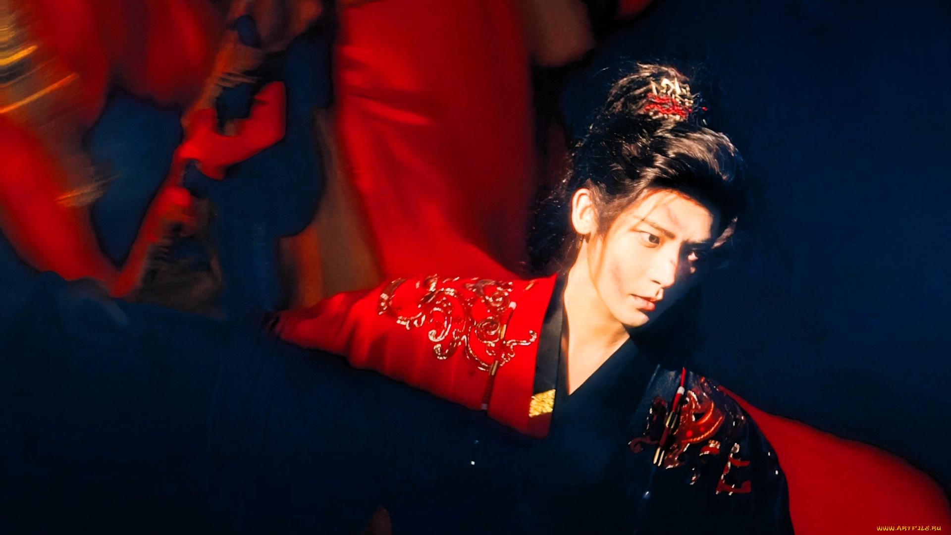 bird, bone, кино, фильмы, парень, наряд