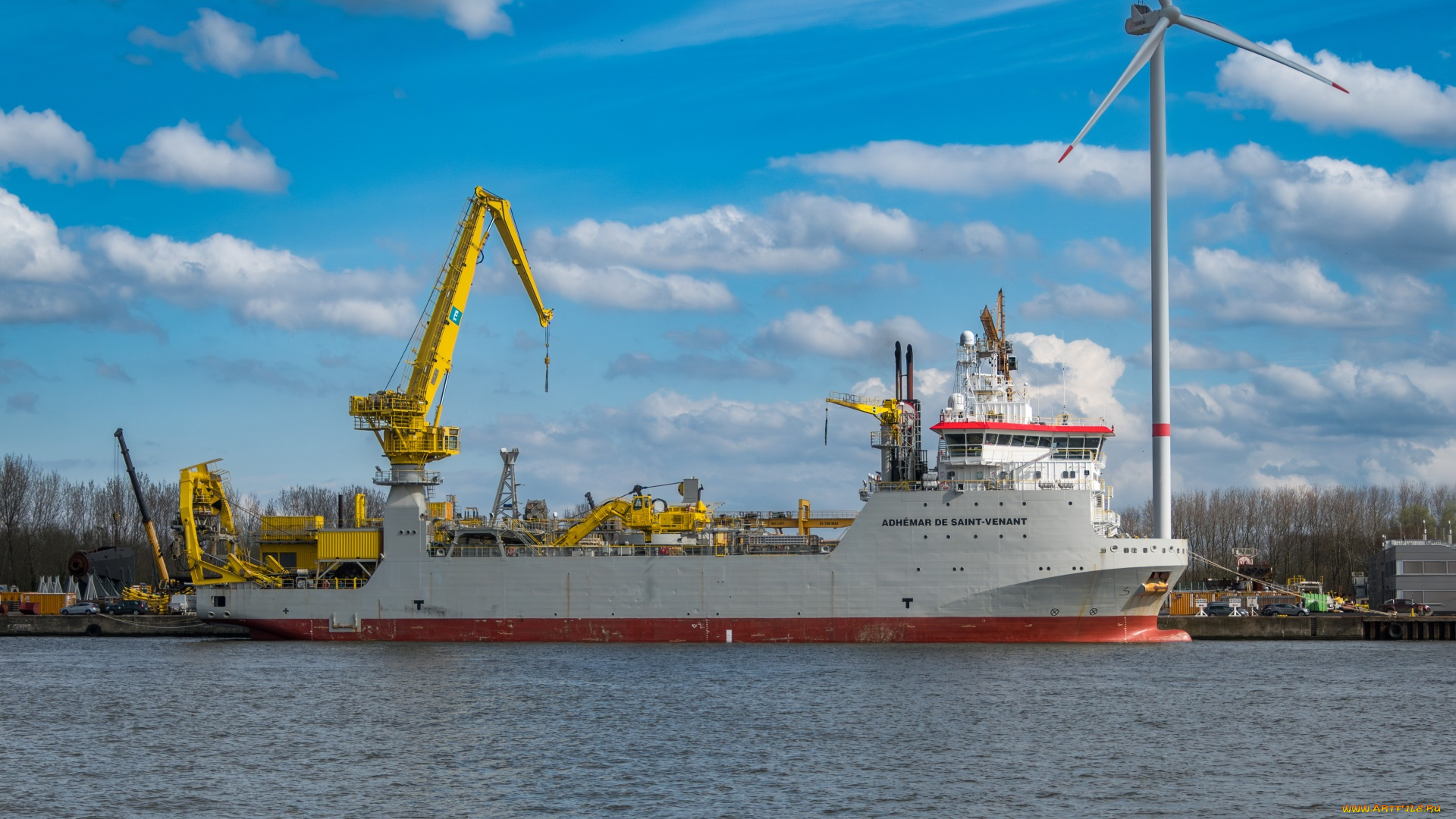 корабли, грузовые, суда, грузовое, судно