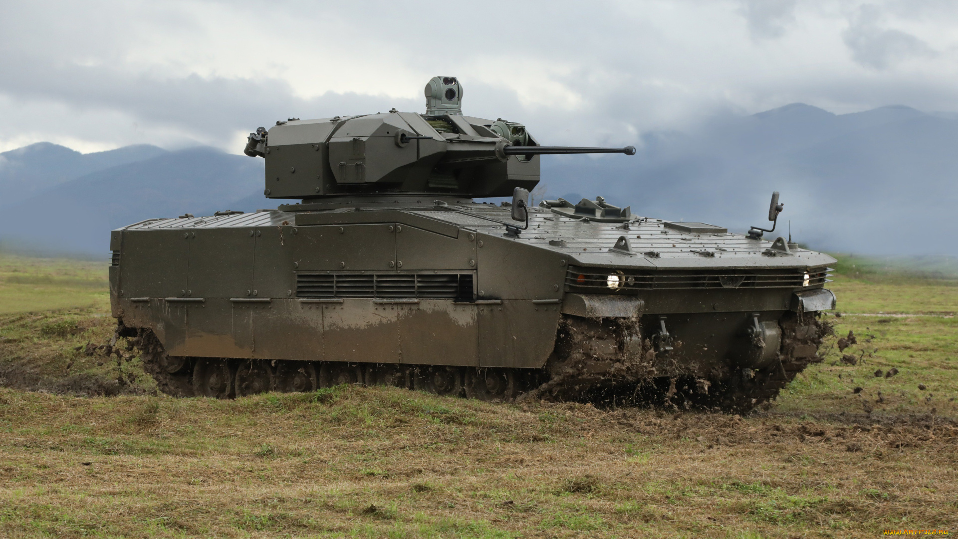 техника, военная, техника, otokar